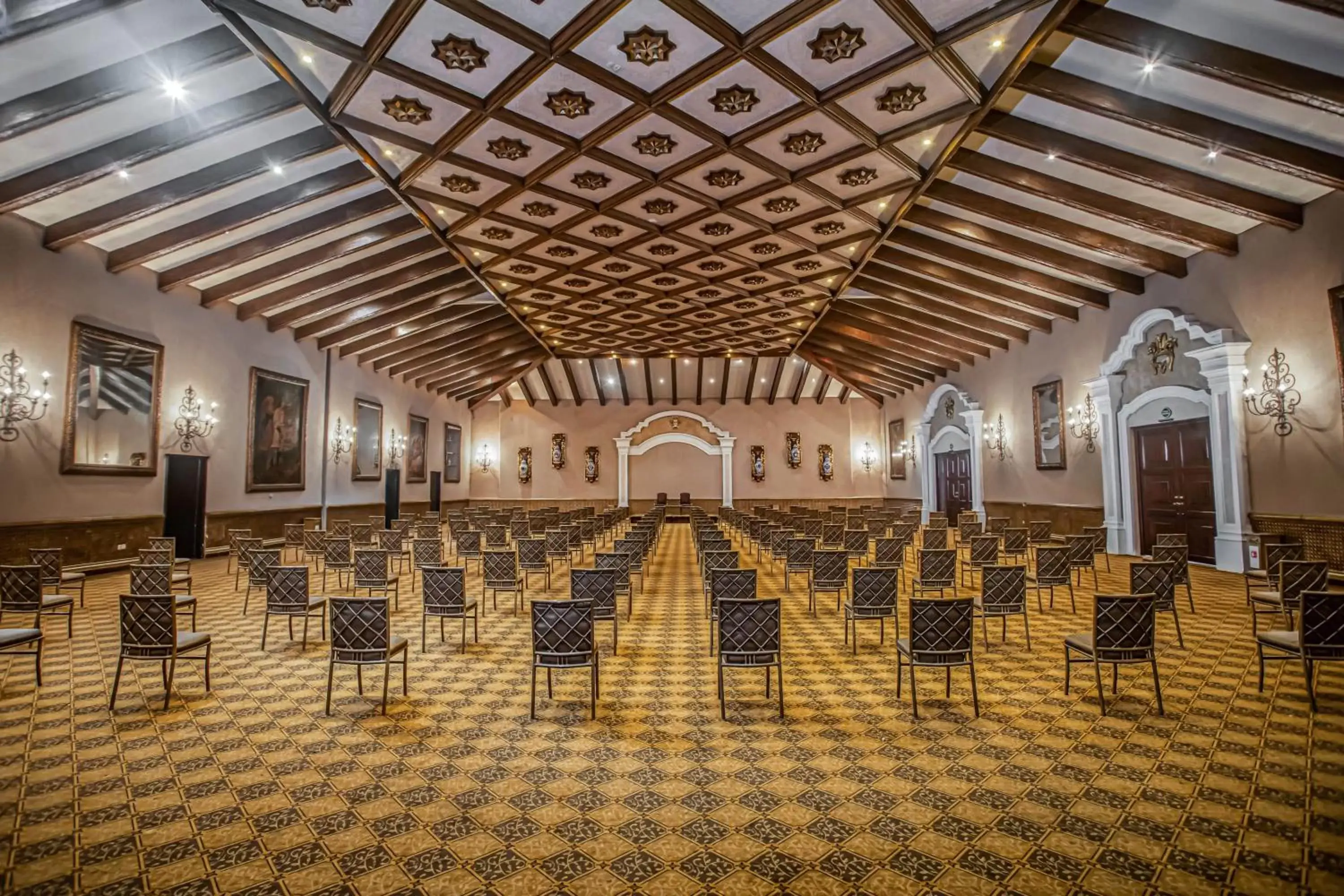 Meeting/conference room in Quinta Real Saltillo