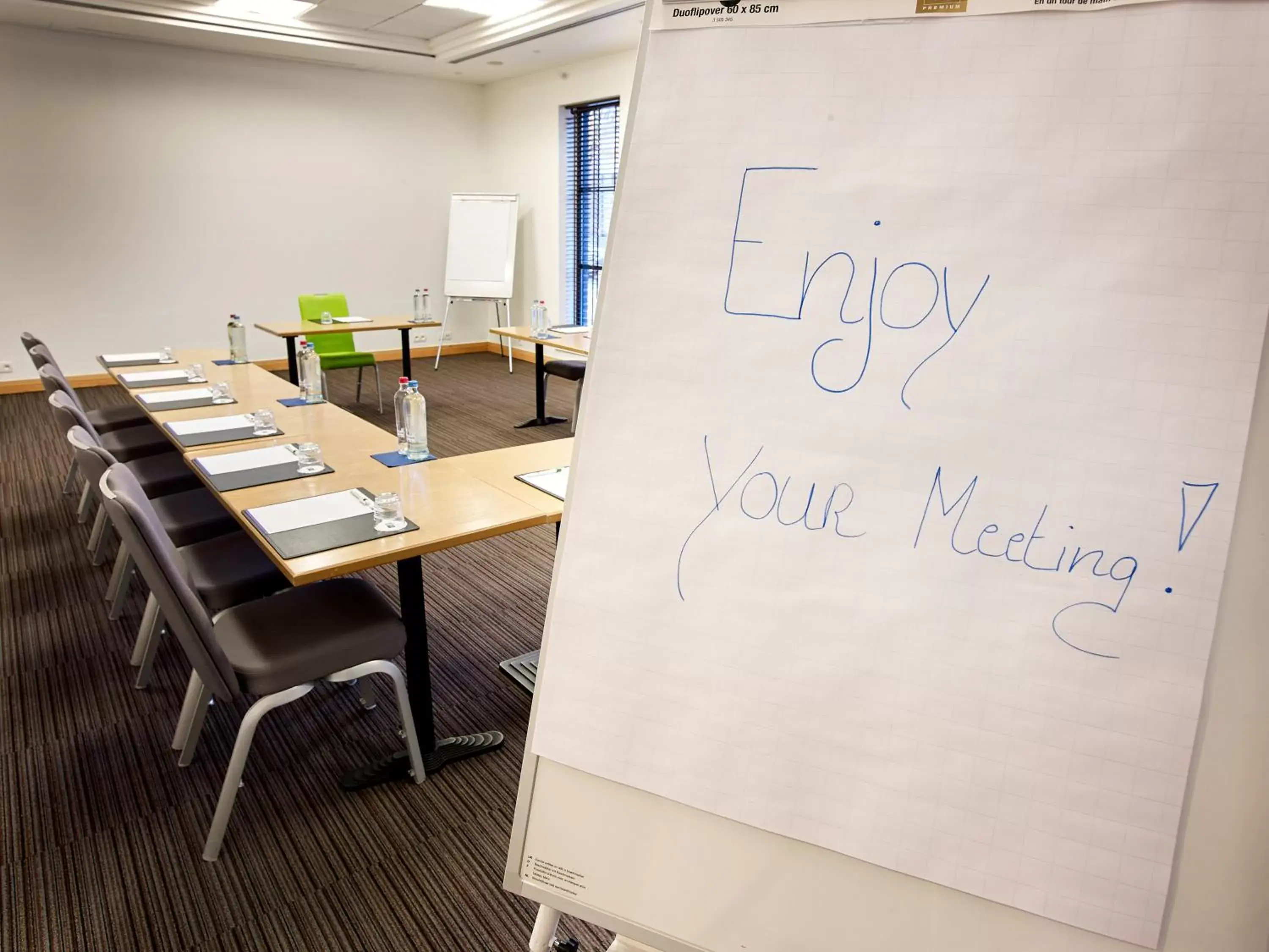 Meeting/conference room in Holiday Inn Express Hasselt, an IHG Hotel