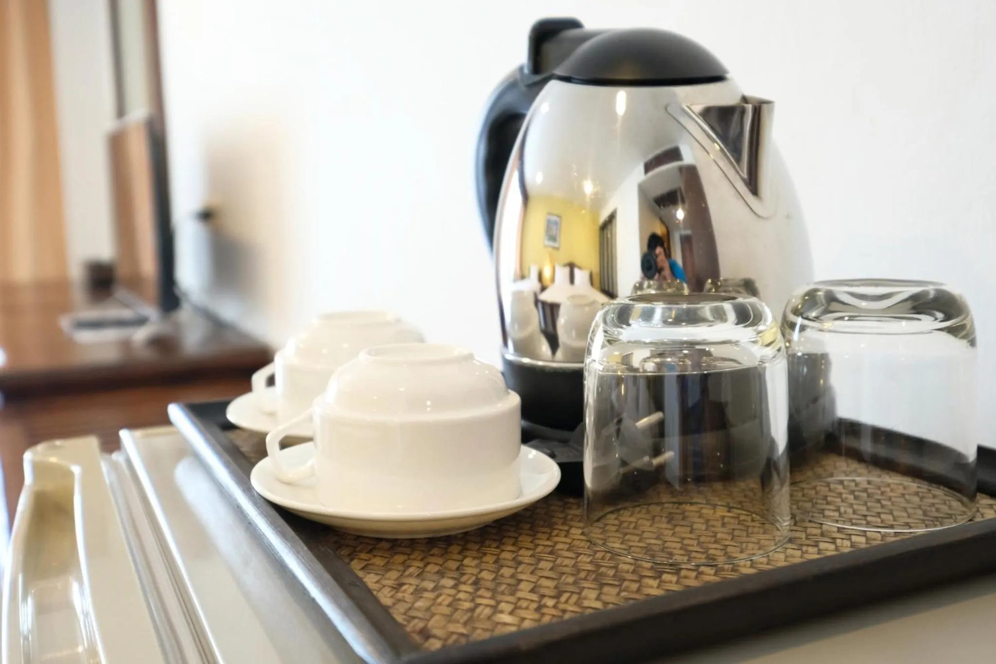 Coffee/tea facilities in Wongamat Privacy Residence, Pattaya