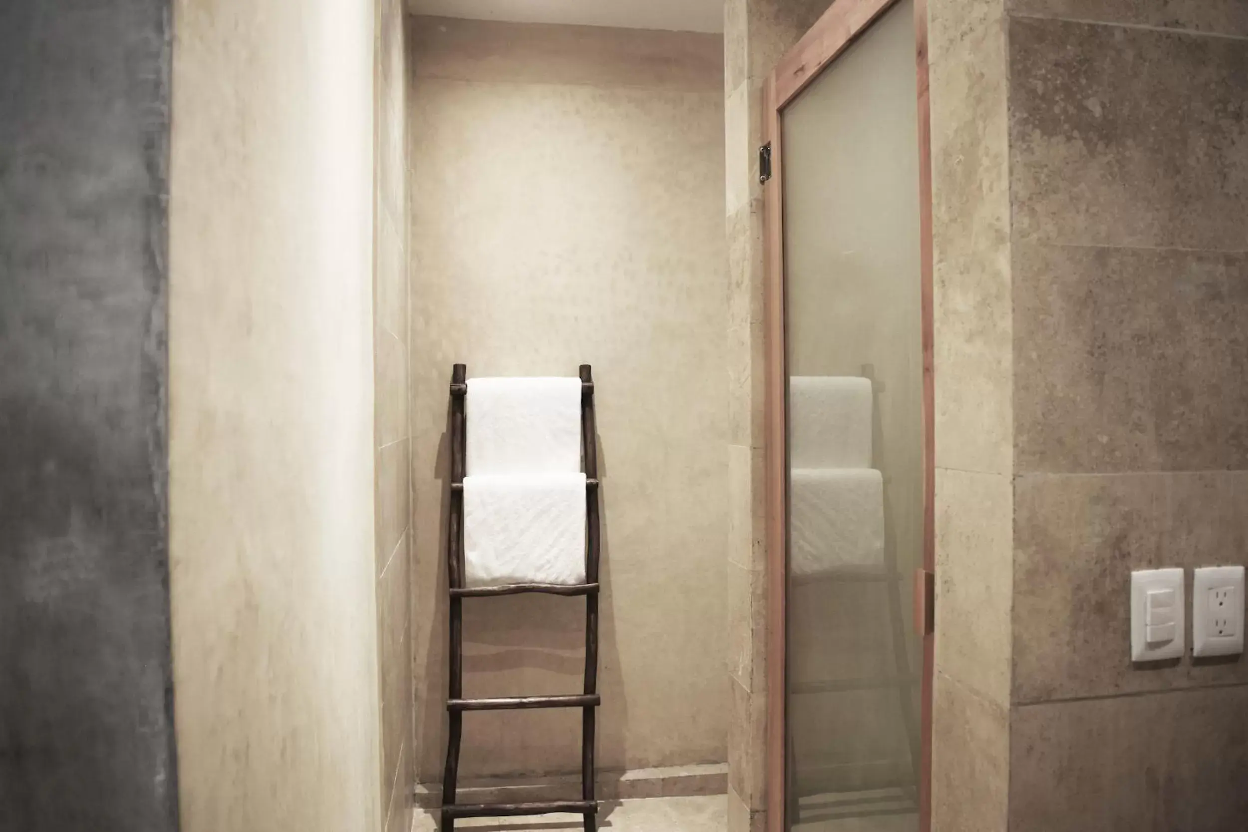 Bathroom in Hotel Casa Hormiga