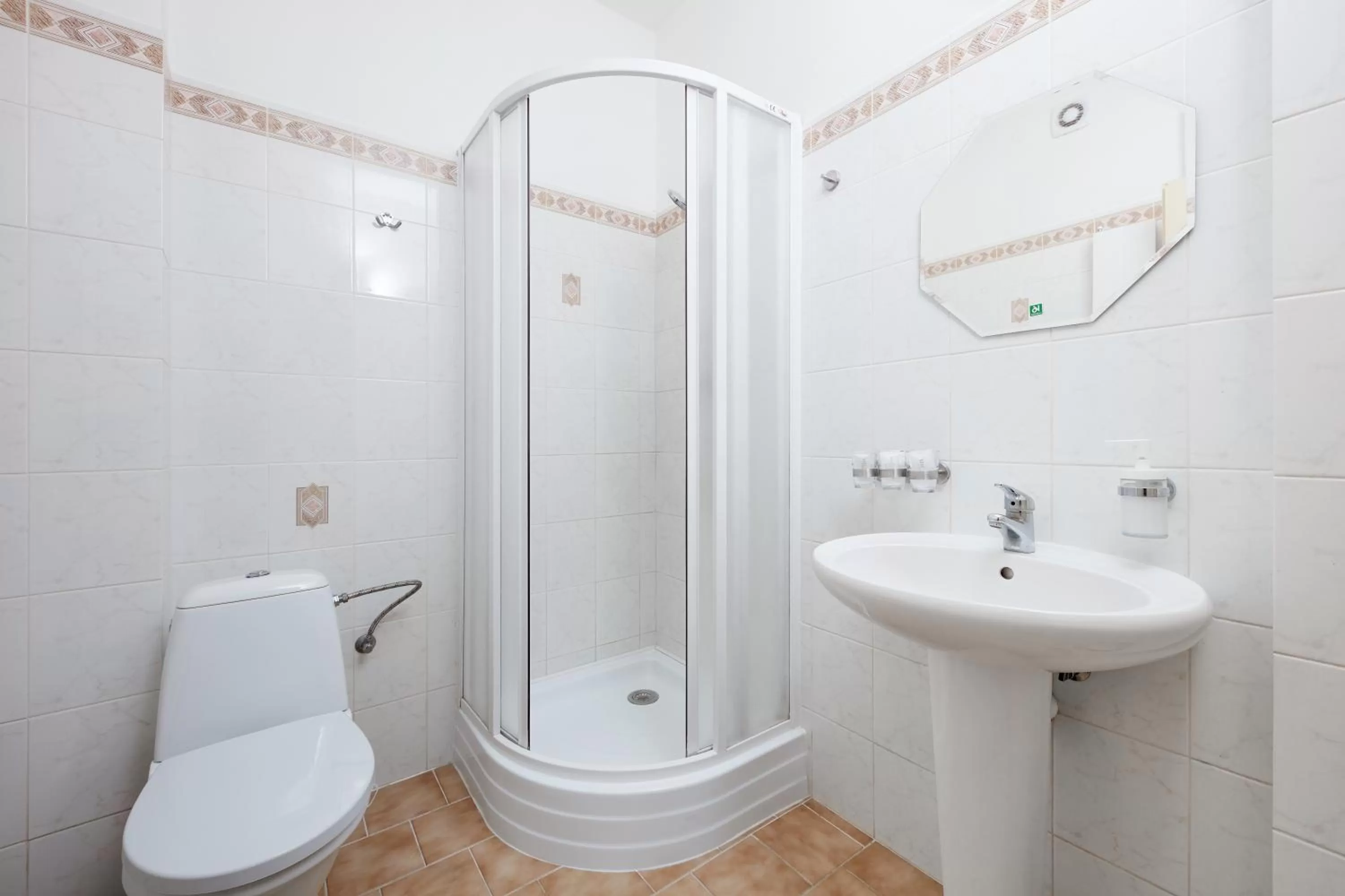 Bathroom in Hotel Roosevelt