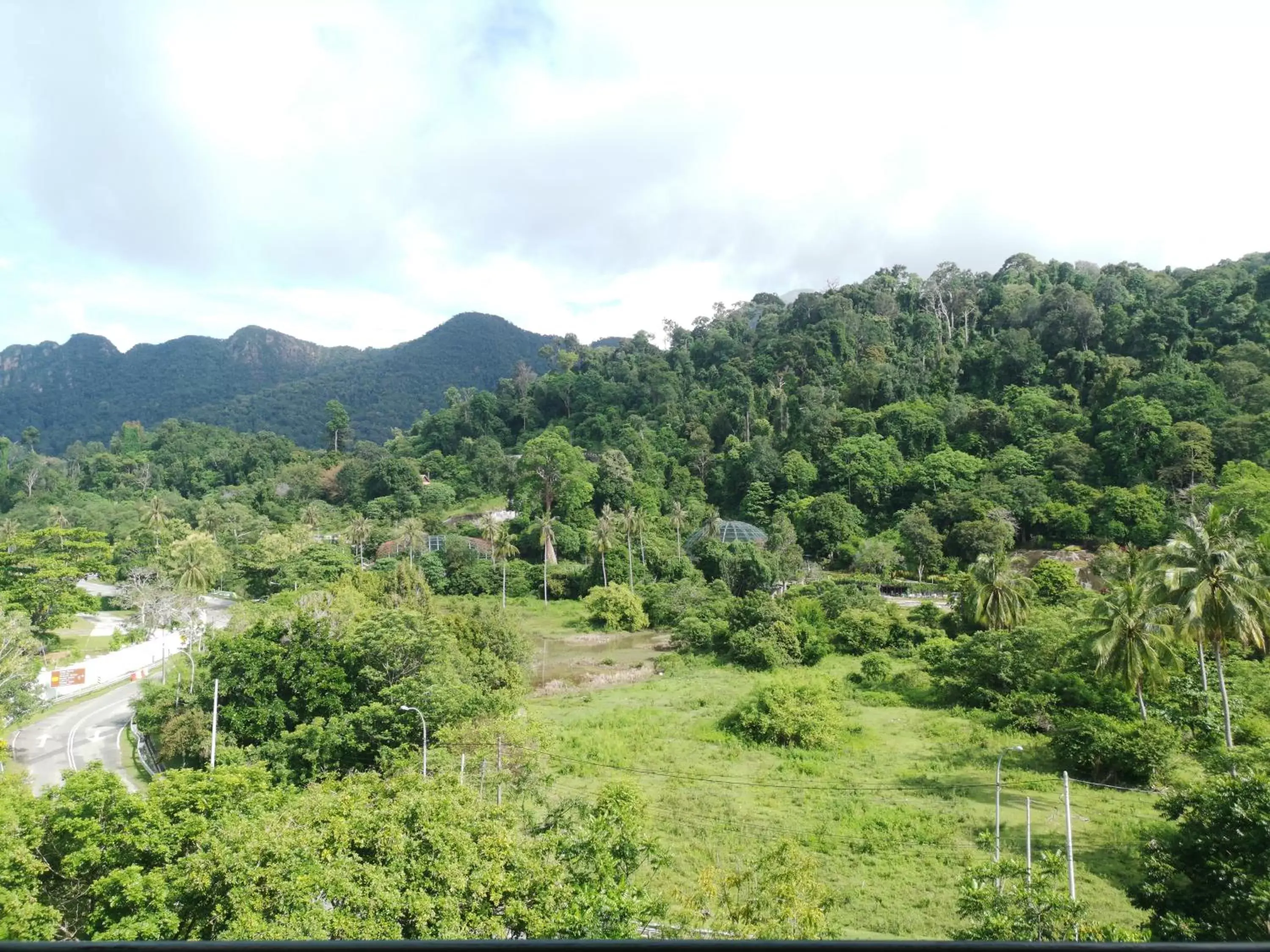 View (from property/room) in The Danna Langkawi - A Member of Small Luxury Hotels of the World