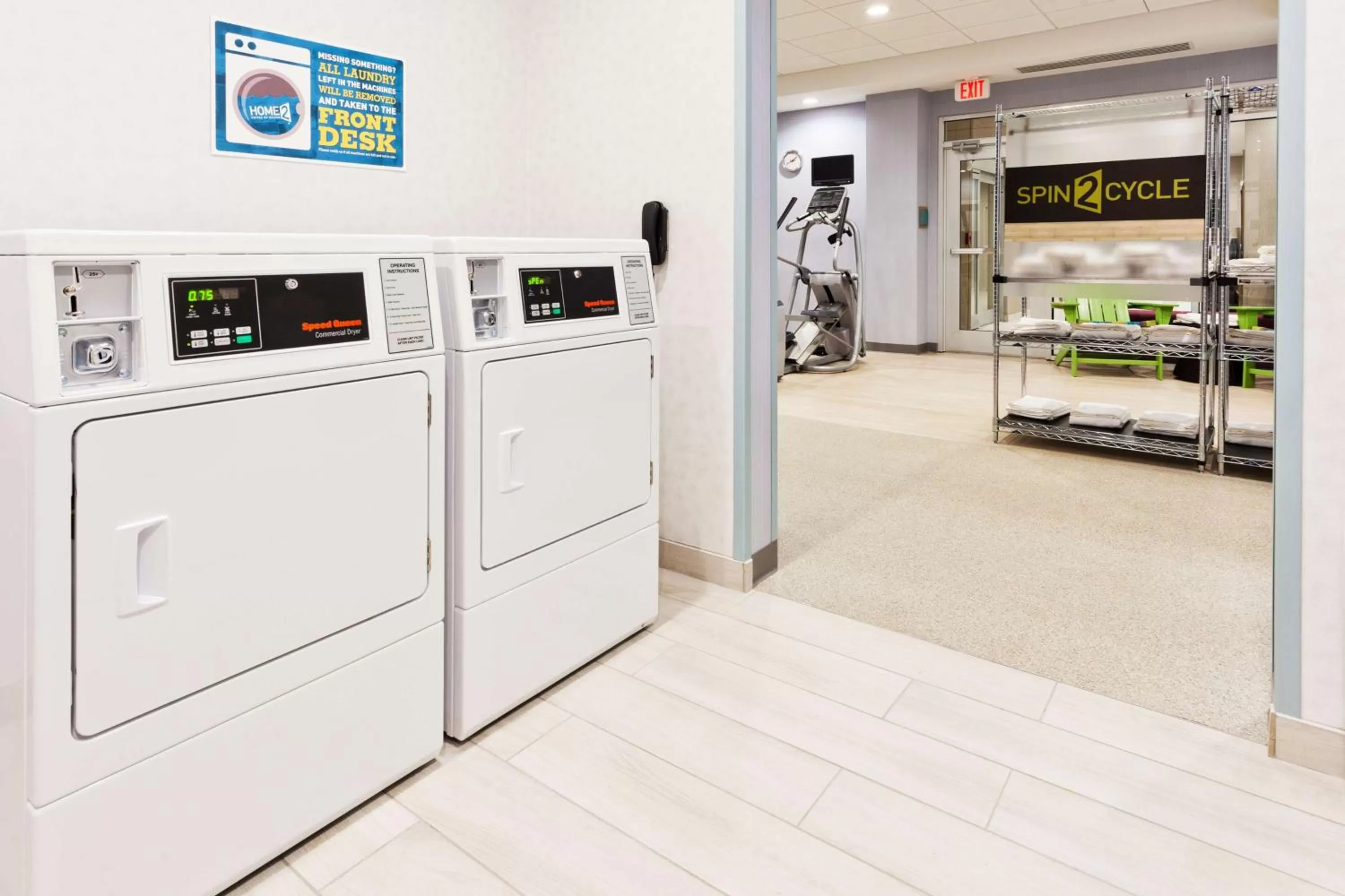 Property building in Home2 Suites By Hilton Birmingham Colonnade