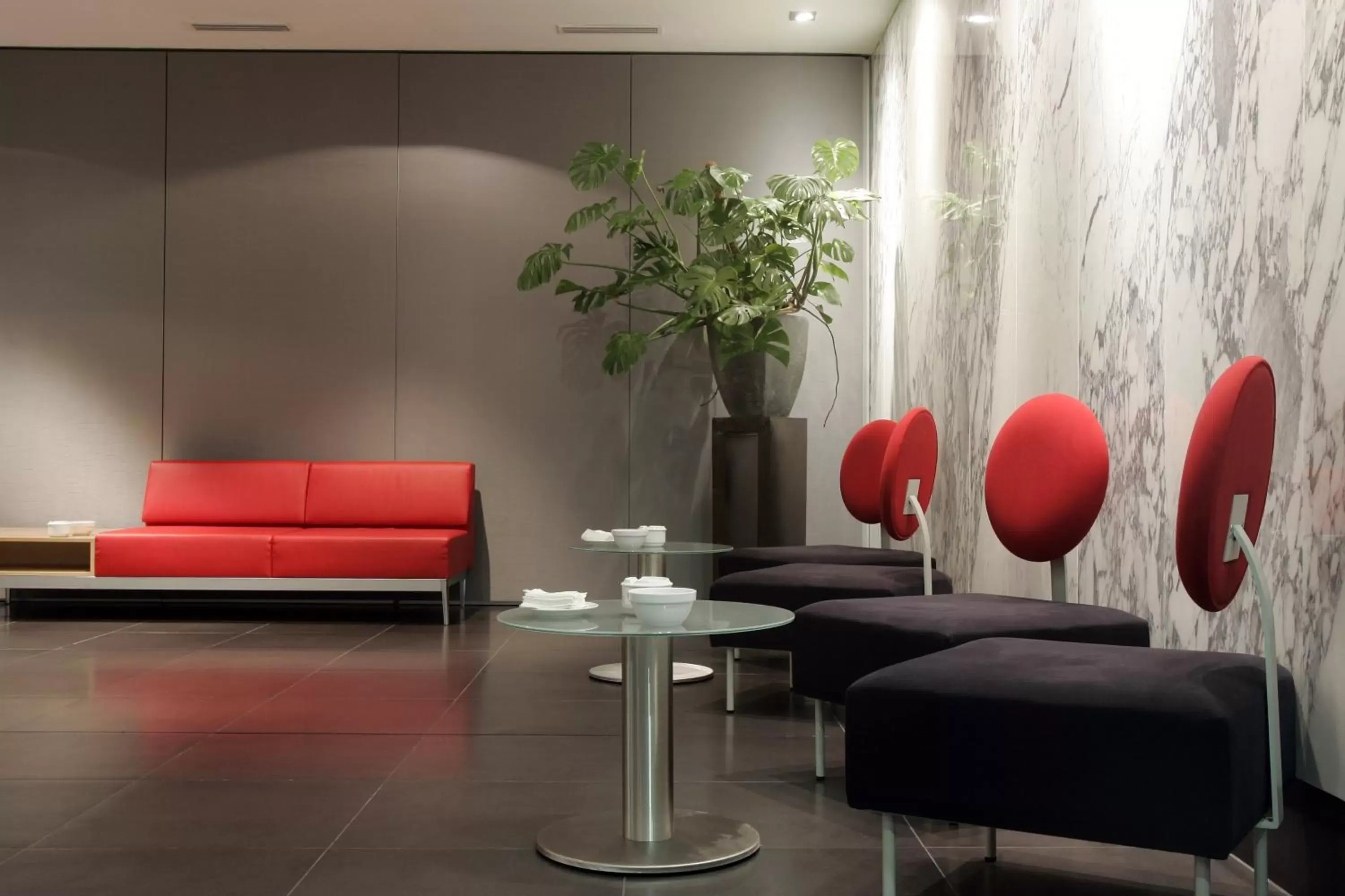 Lobby or reception, Seating Area in Civis Luz Castellón 4*S