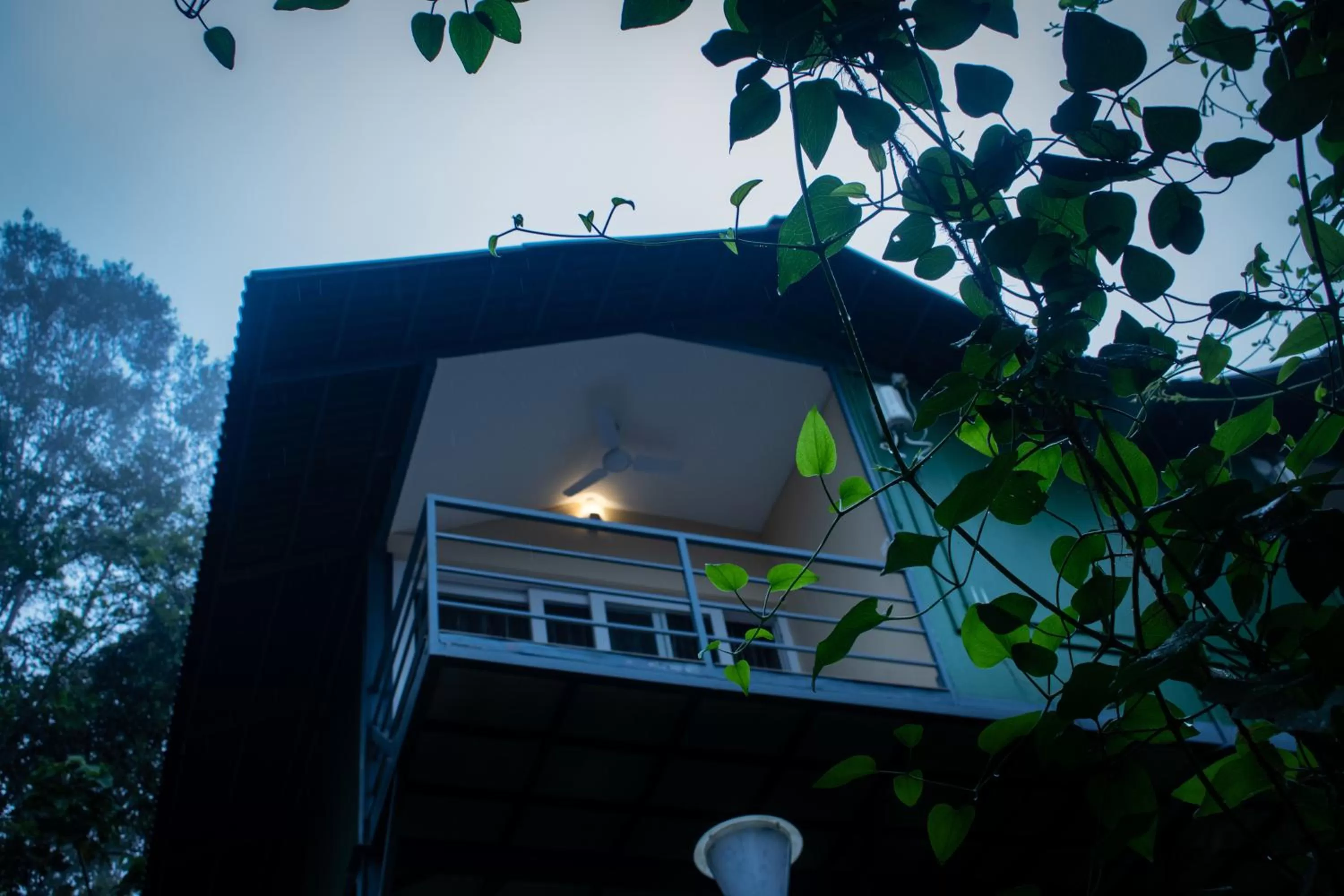 Balcony/Terrace in Edens Munnar