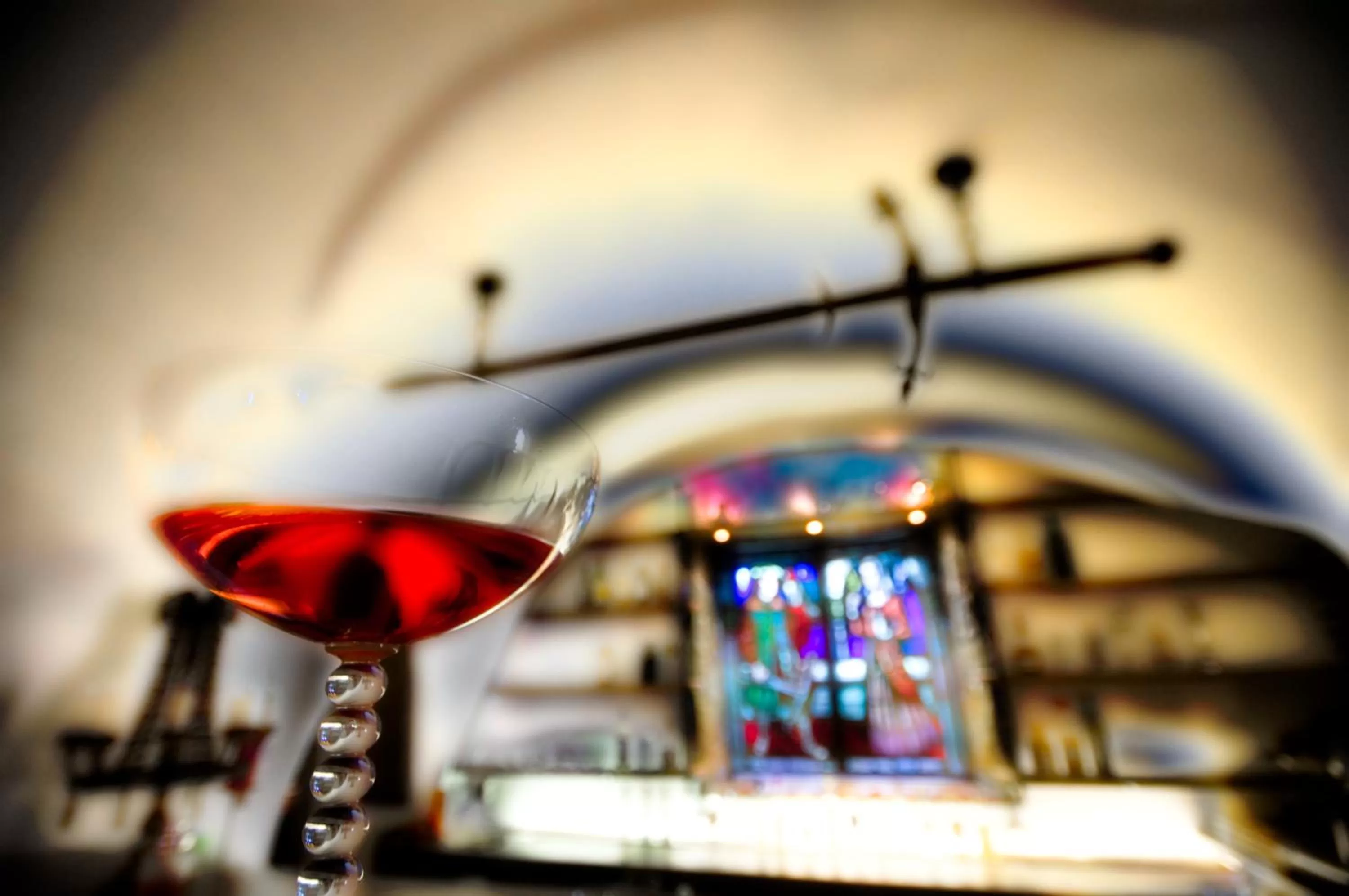 Communal lounge/ TV room in Schloss Münichau