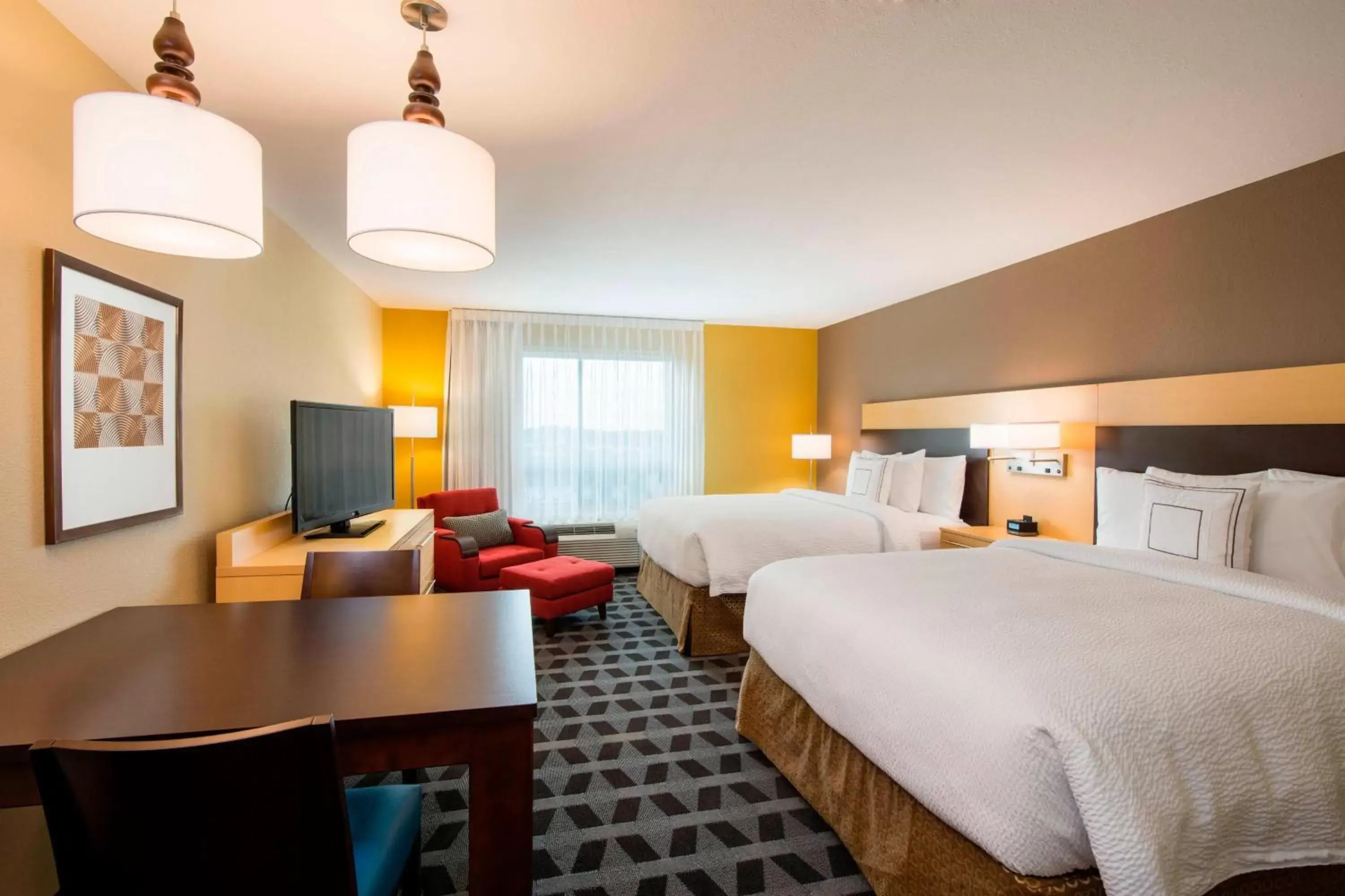 Photo of the whole room in TownePlace Suites by Marriott Red Deer