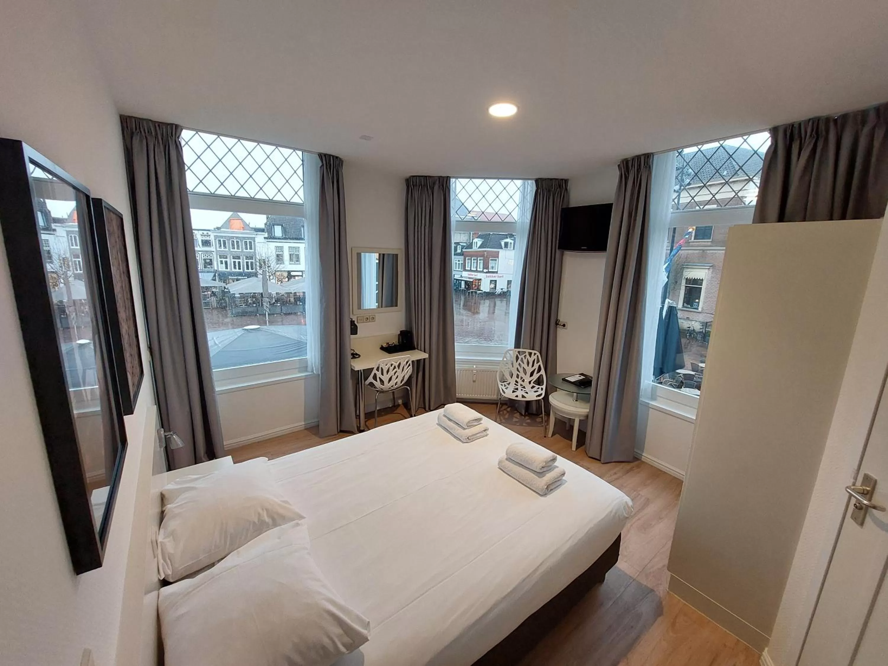 Bed in Hotel Marktzicht