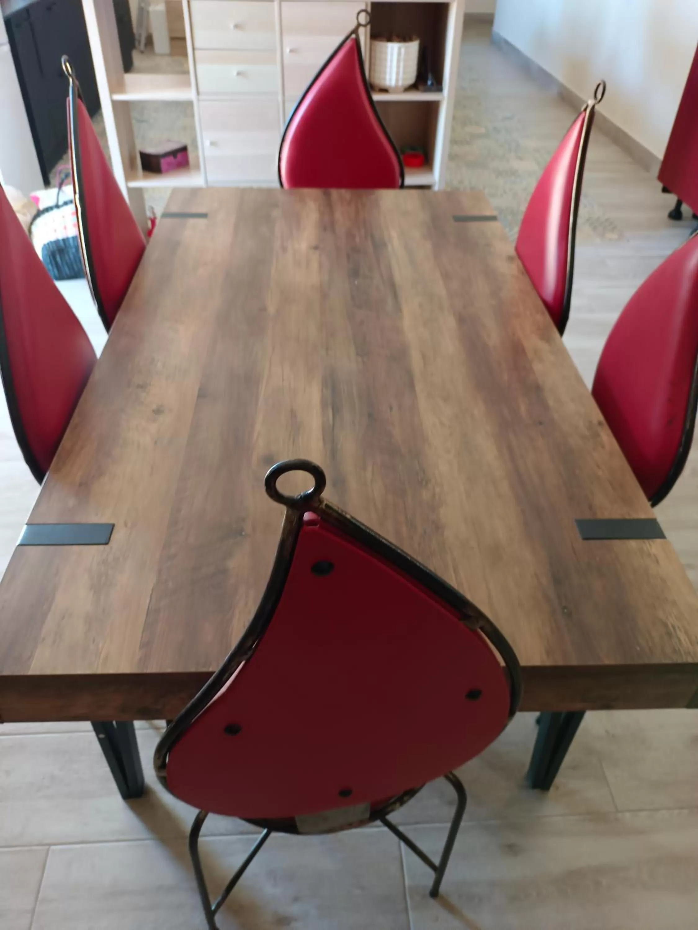 Decorative detail in Cabezo Buñuel Hostal