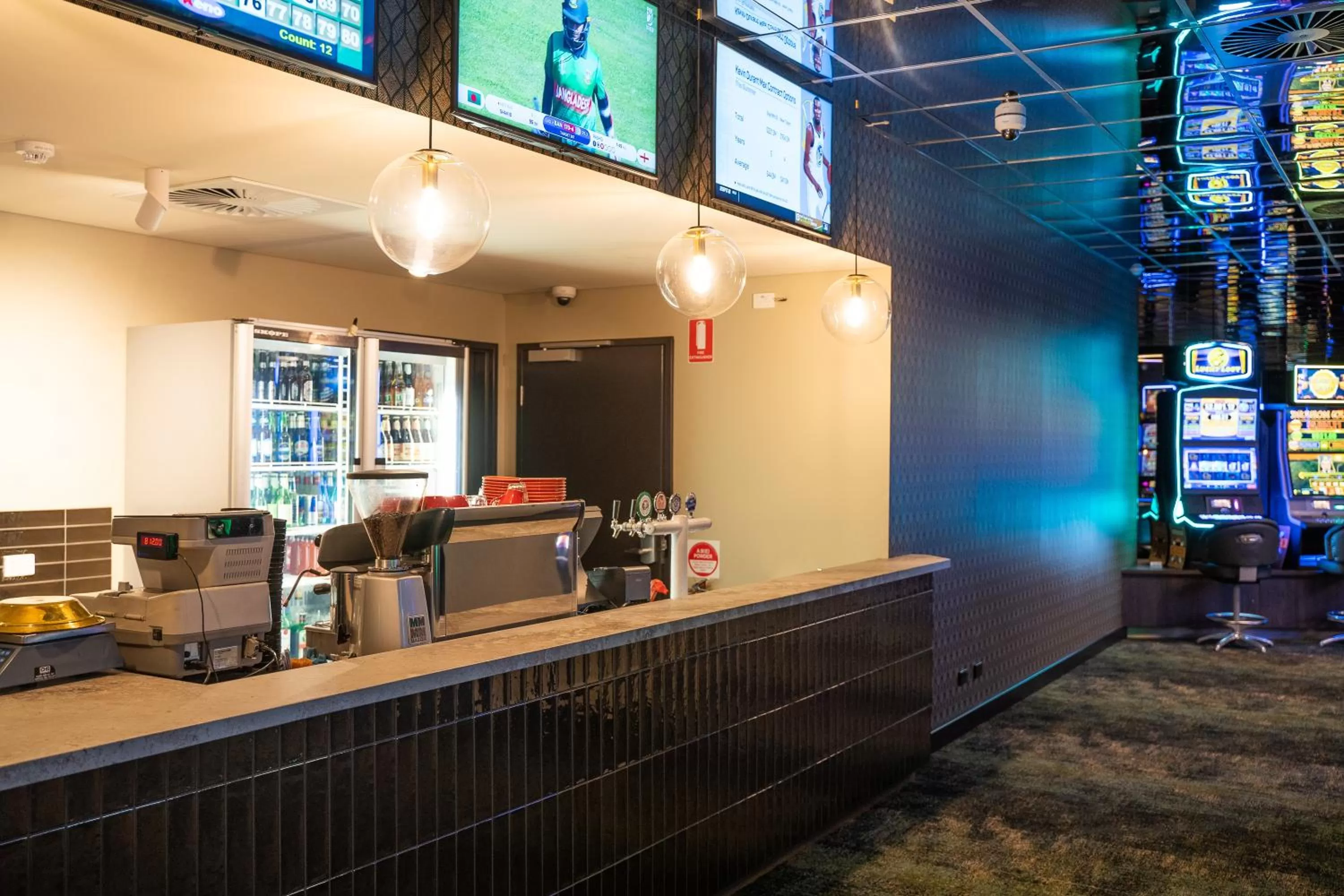 Lounge or bar in Marion Hotel