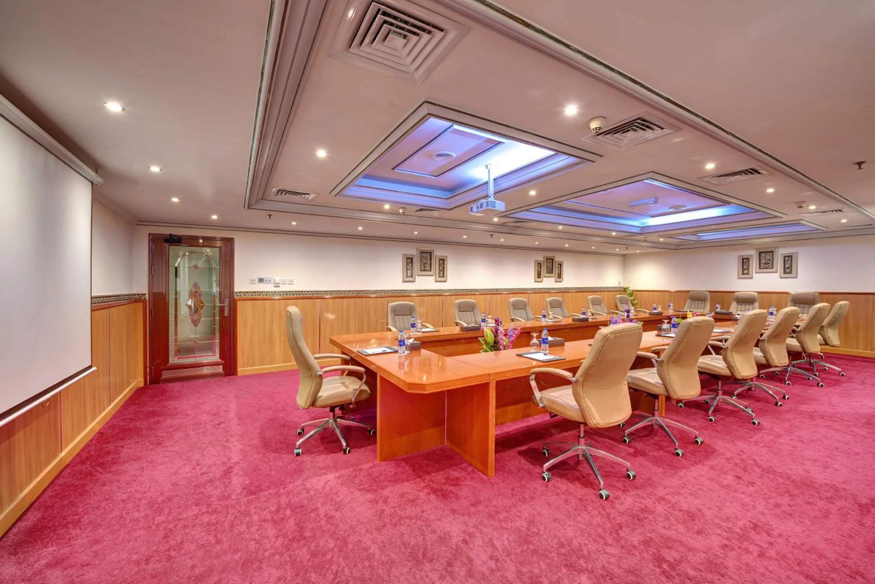 Banquet/Function facilities in Comfort Inn Hotel Deira