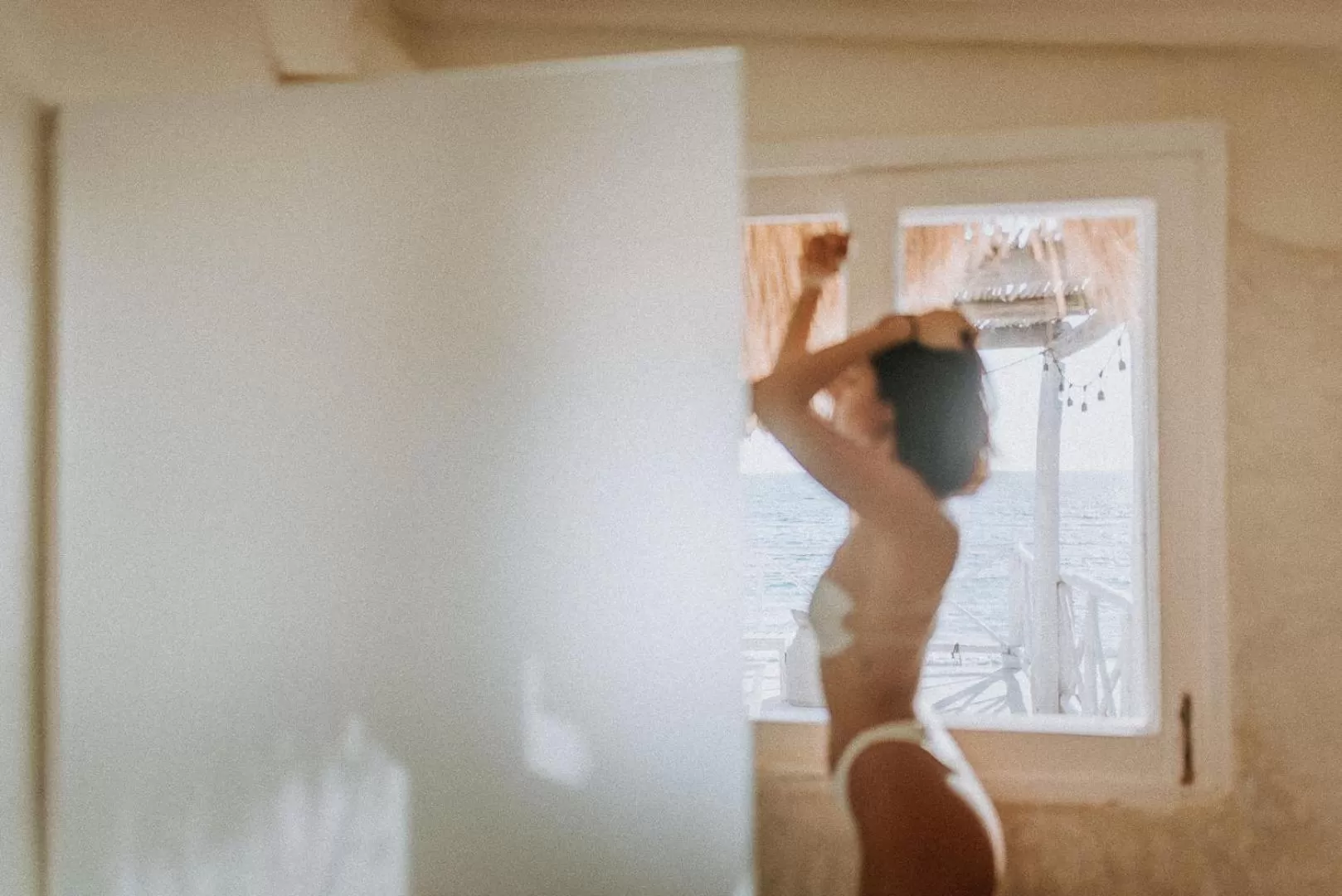 Shower in Coco Unlimited