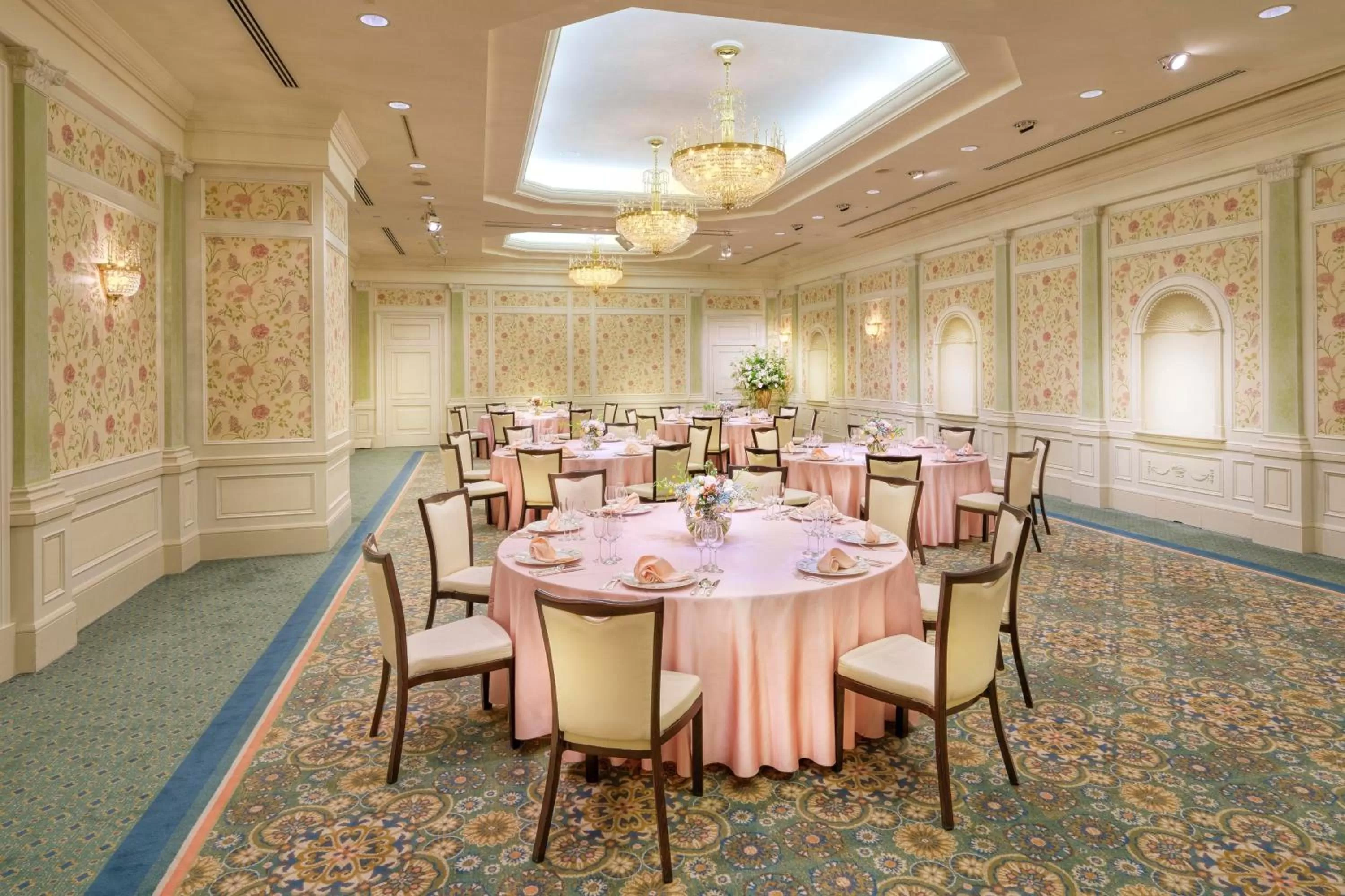 Meeting/conference room in Nagoya Marriott Associa Hotel