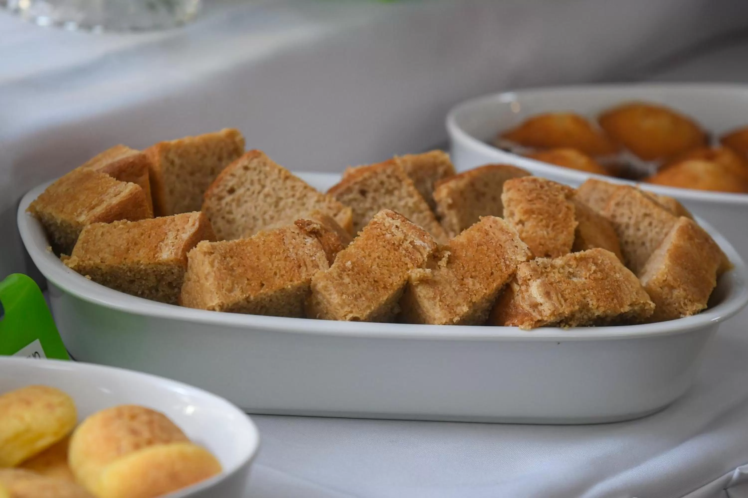 Food in Like U Hotel Brasília