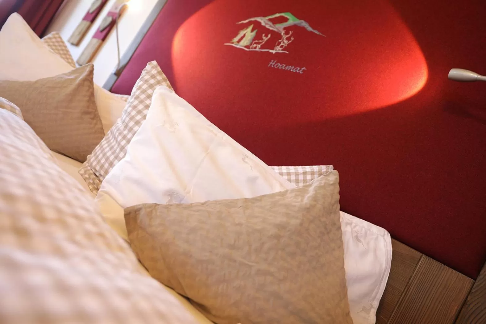 Bed in Schätzlhof OHG