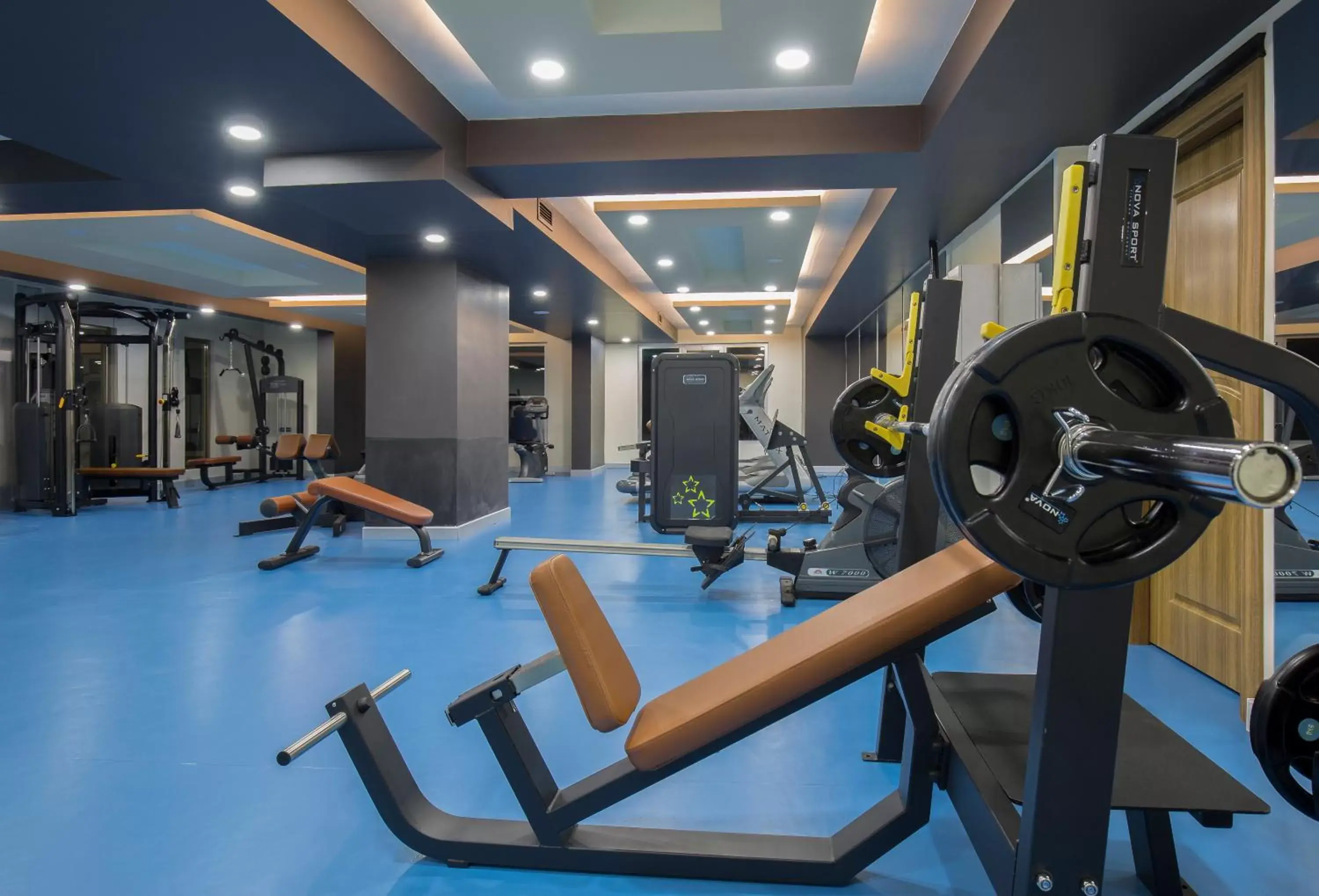 Fitness centre/facilities, Fitness Center/Facilities in Thermalium Wellness & Spa Hotel by Vima