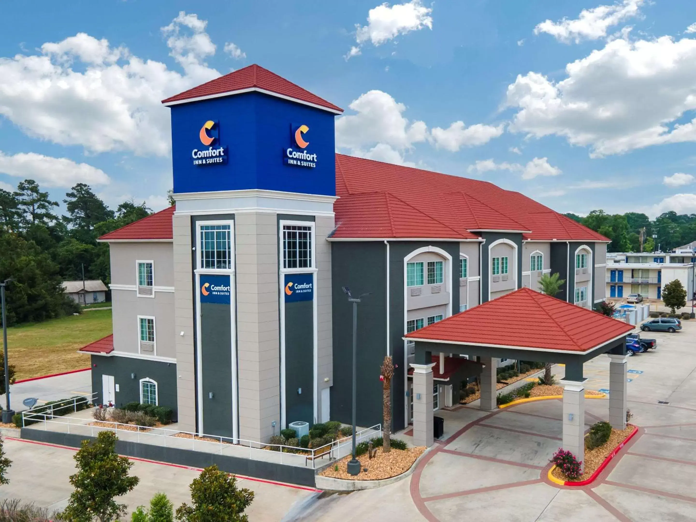 Other, Property Building in Comfort Inn & Suites