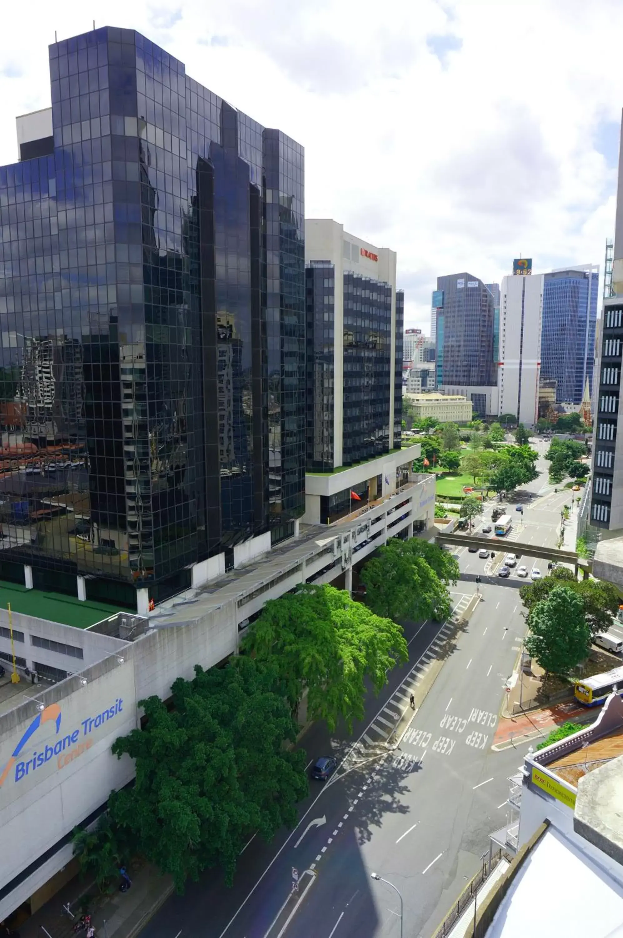 View (from property/room) in Abbey On Roma Hotel & Apartments View (from property/room) in Abbey On Roma Hotel & Apartments