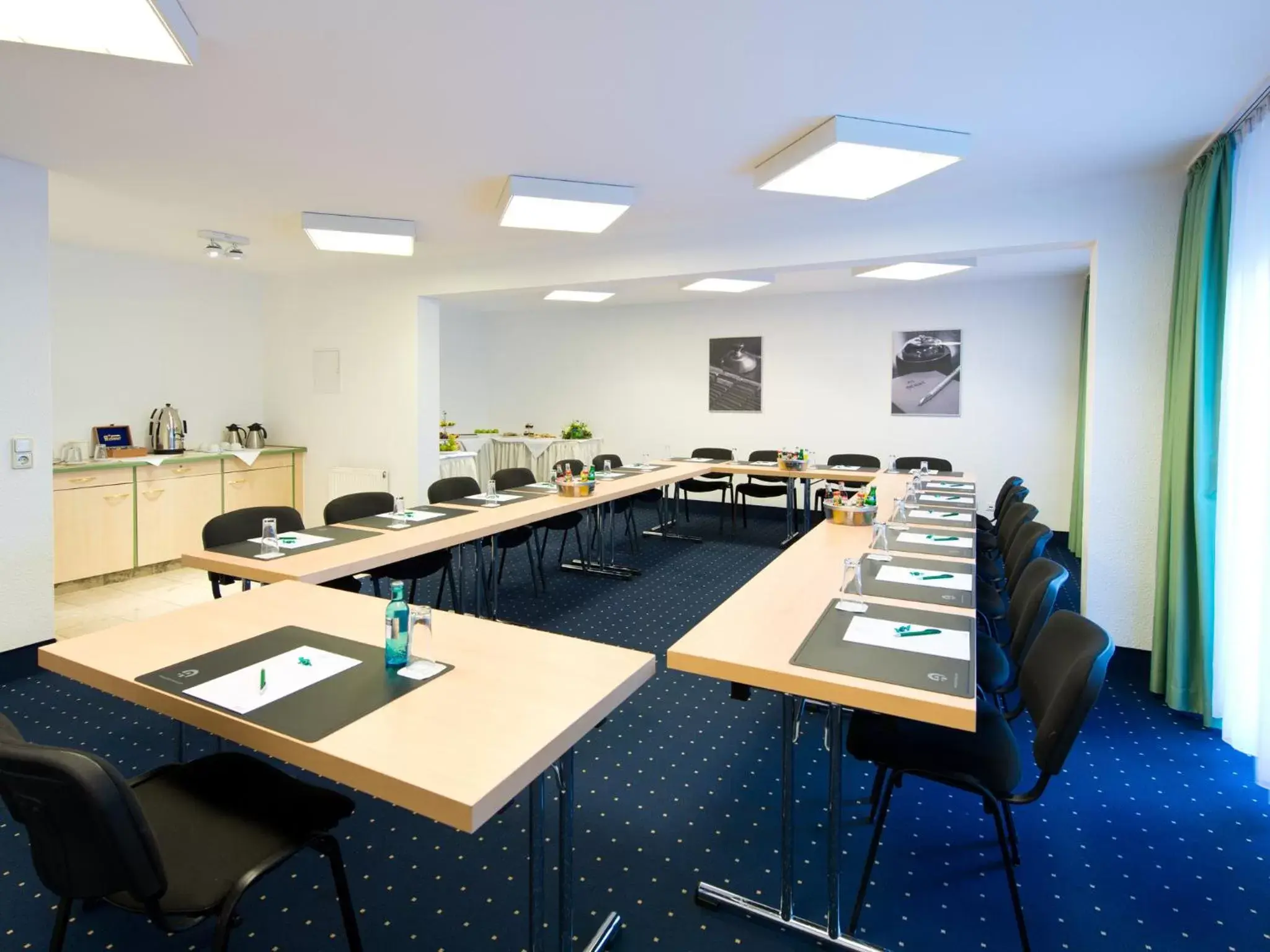 Meeting/conference room in ACHAT Hotel Darmstadt Griesheim