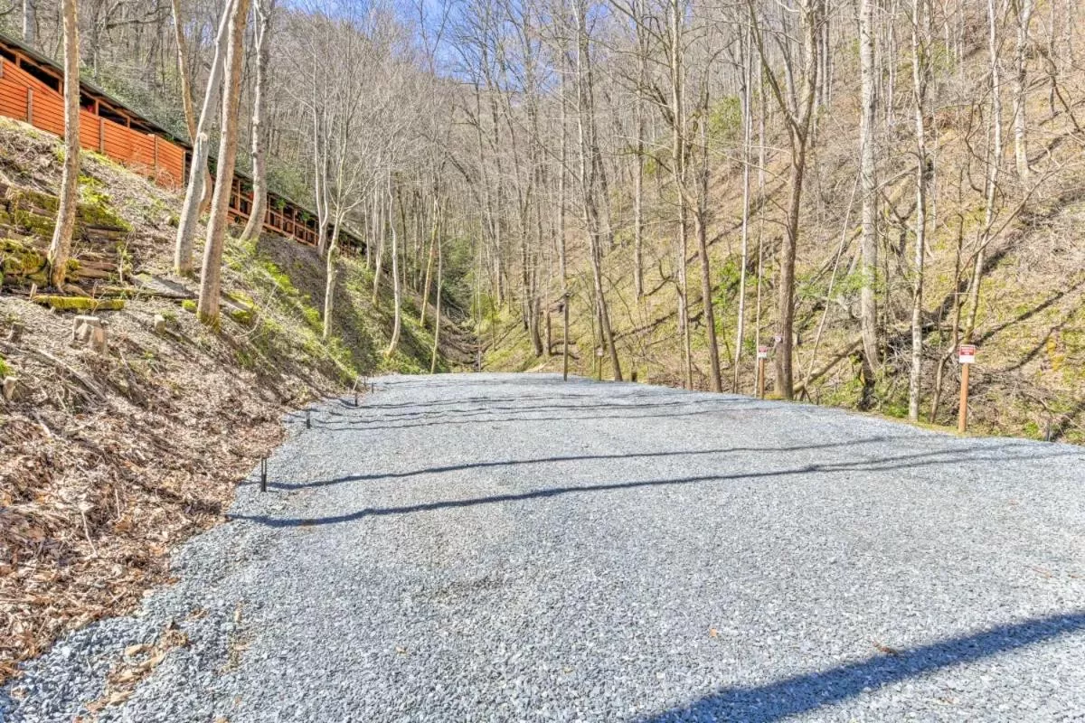 The Lodge Nantahala River