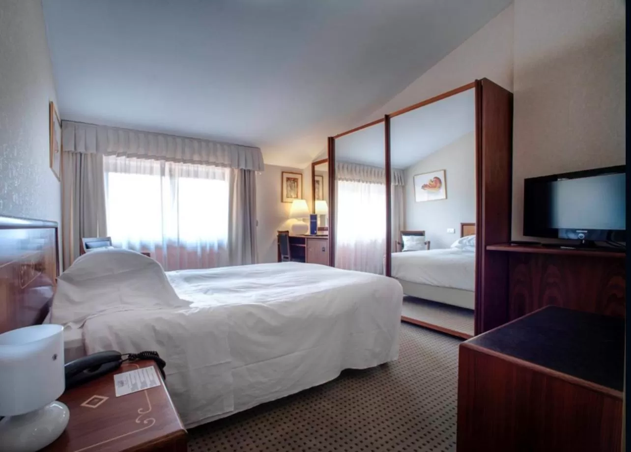 Double or Twin Room in Arli Hotel Business and Wellness