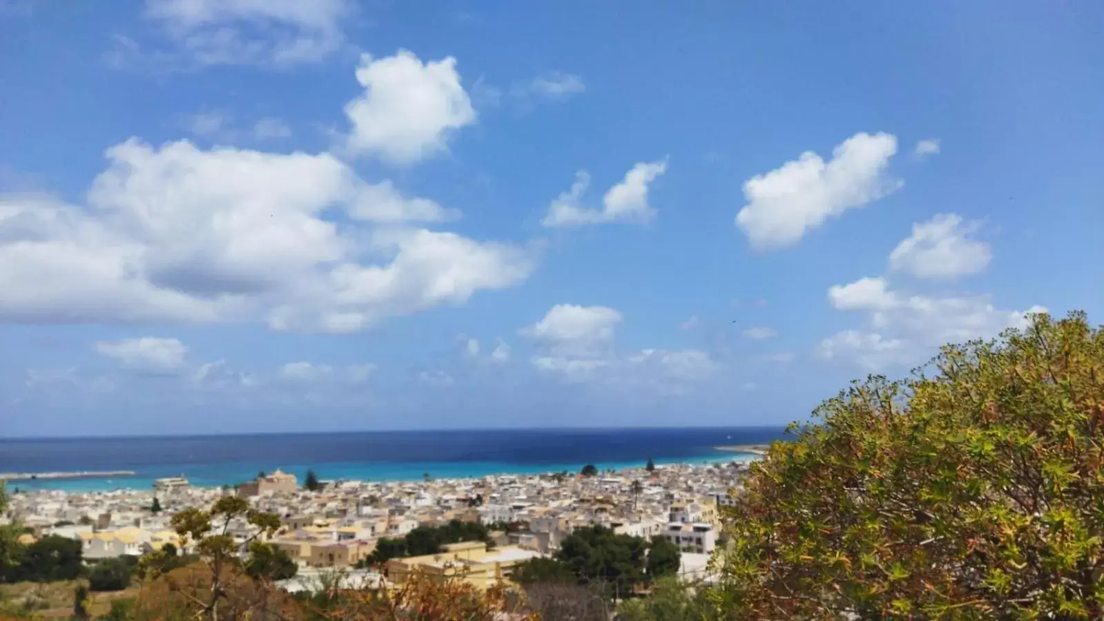 APPARTAMENTO A SAN VITO LO CAPO STANZA CON BAGNO