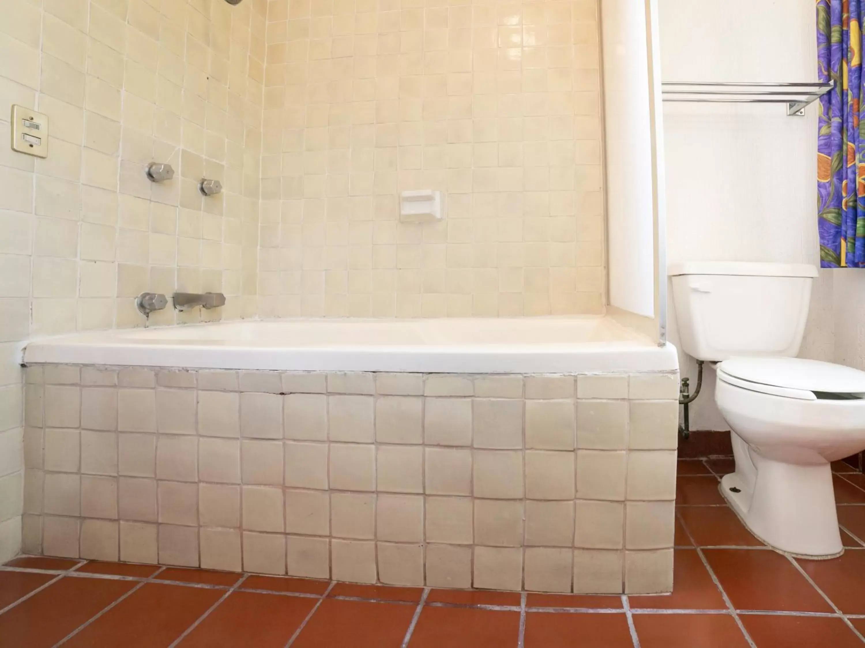 Bathroom in Hotel La Rinconada Santa Fe