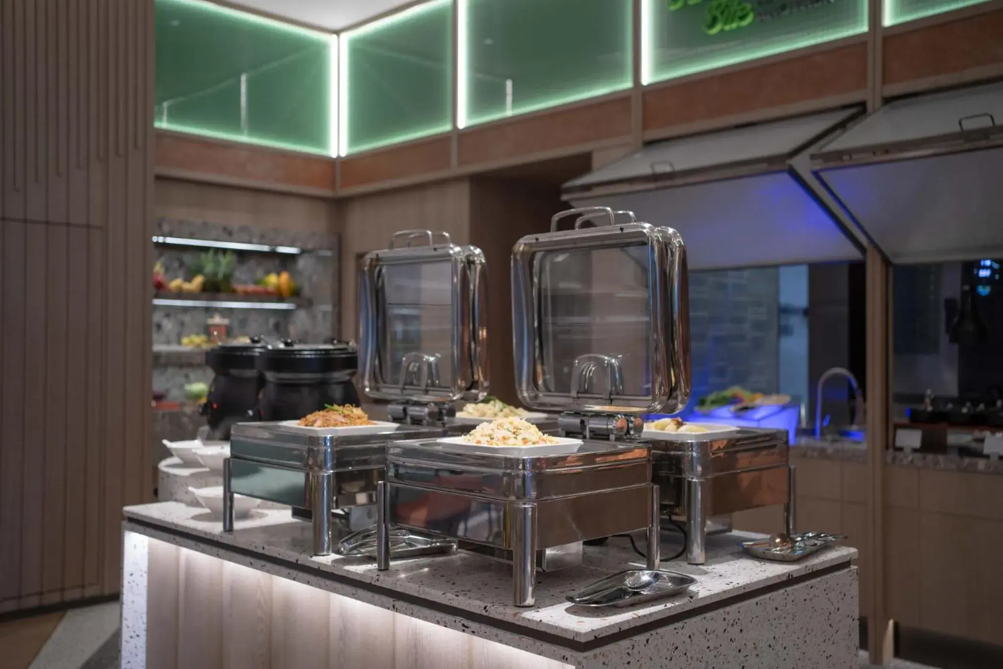 Breakfast in EVEN Hotels Shenzhen Guangming Cloud Park by IHG Breakfast in EVEN Hotels Shenzhen Guangming Cloud Park by IHG