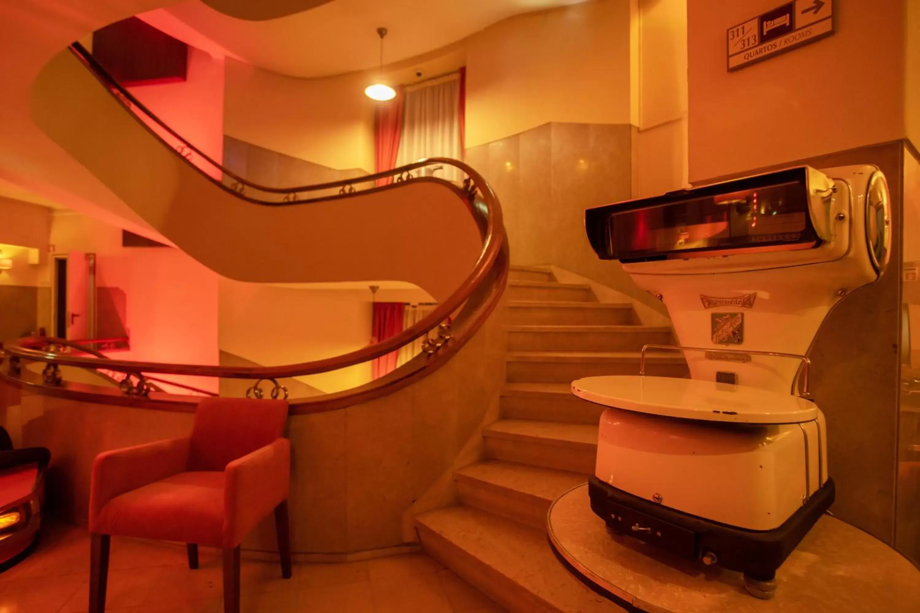 Property building in Pao de Acucar Hotel Property building in Pao de Acucar Hotel