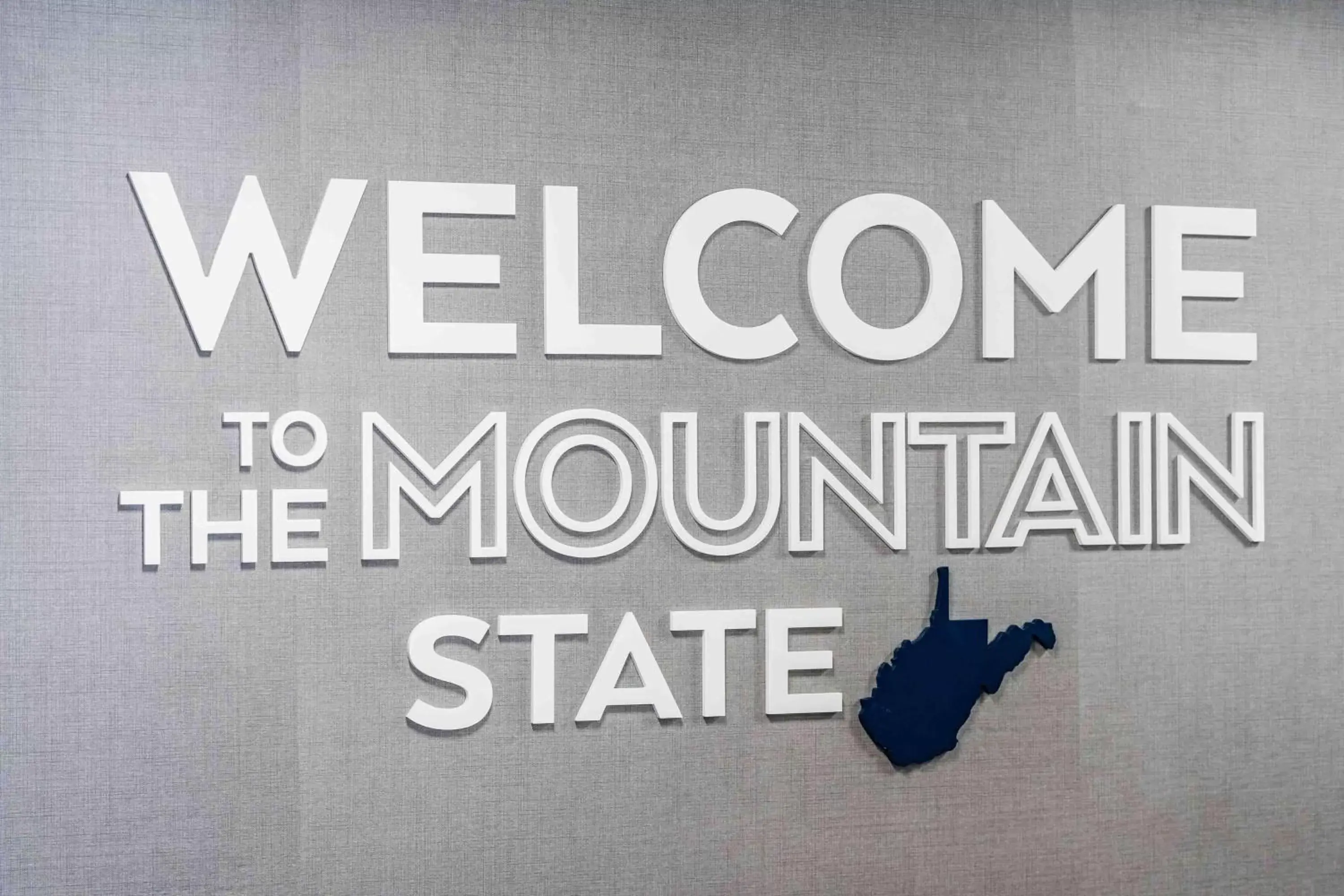 Lobby or reception in Hampton Inn Morgantown Lobby or reception in Hampton Inn Morgantown