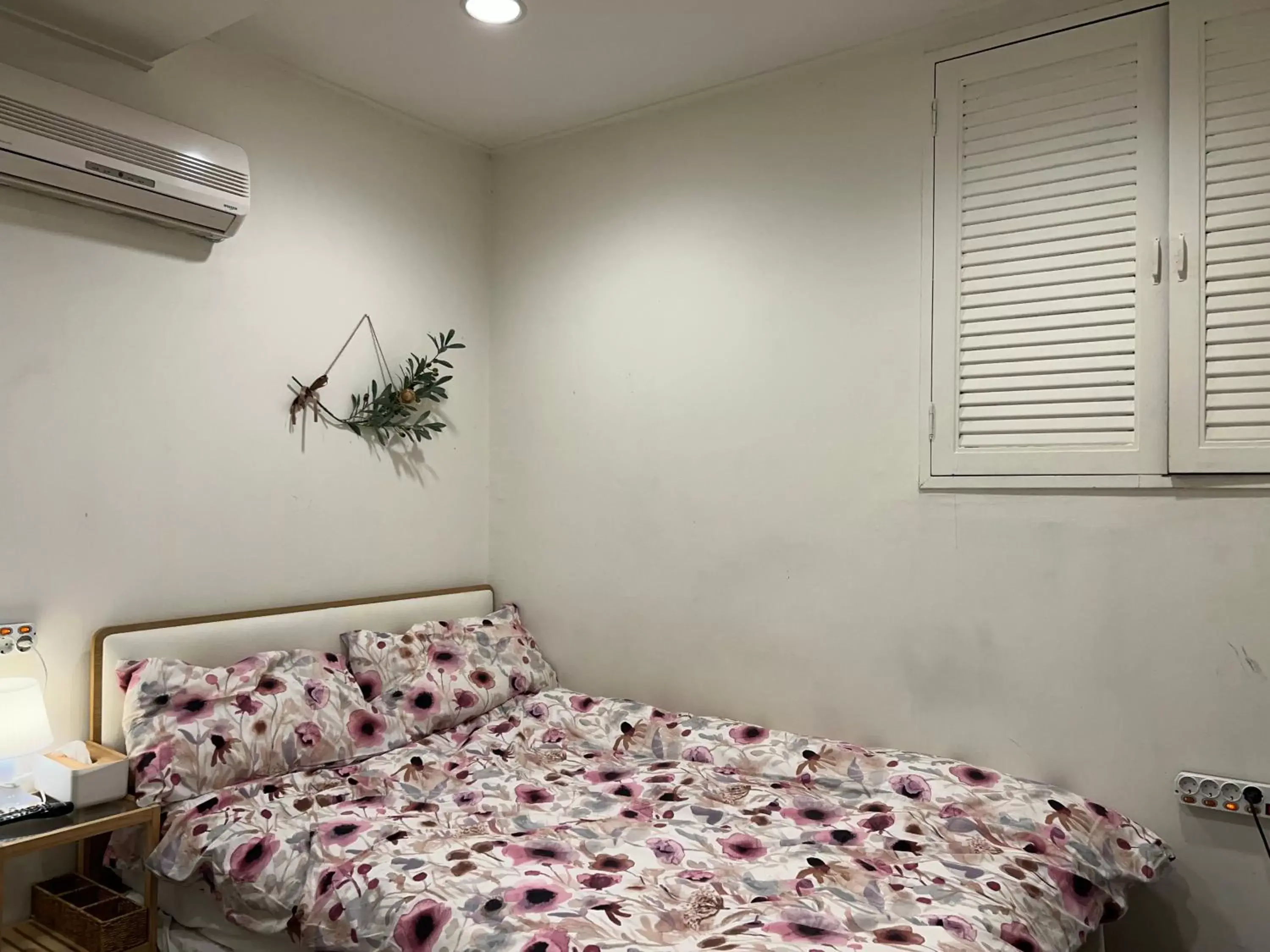 Bedroom, Bed in Hostel Seoul