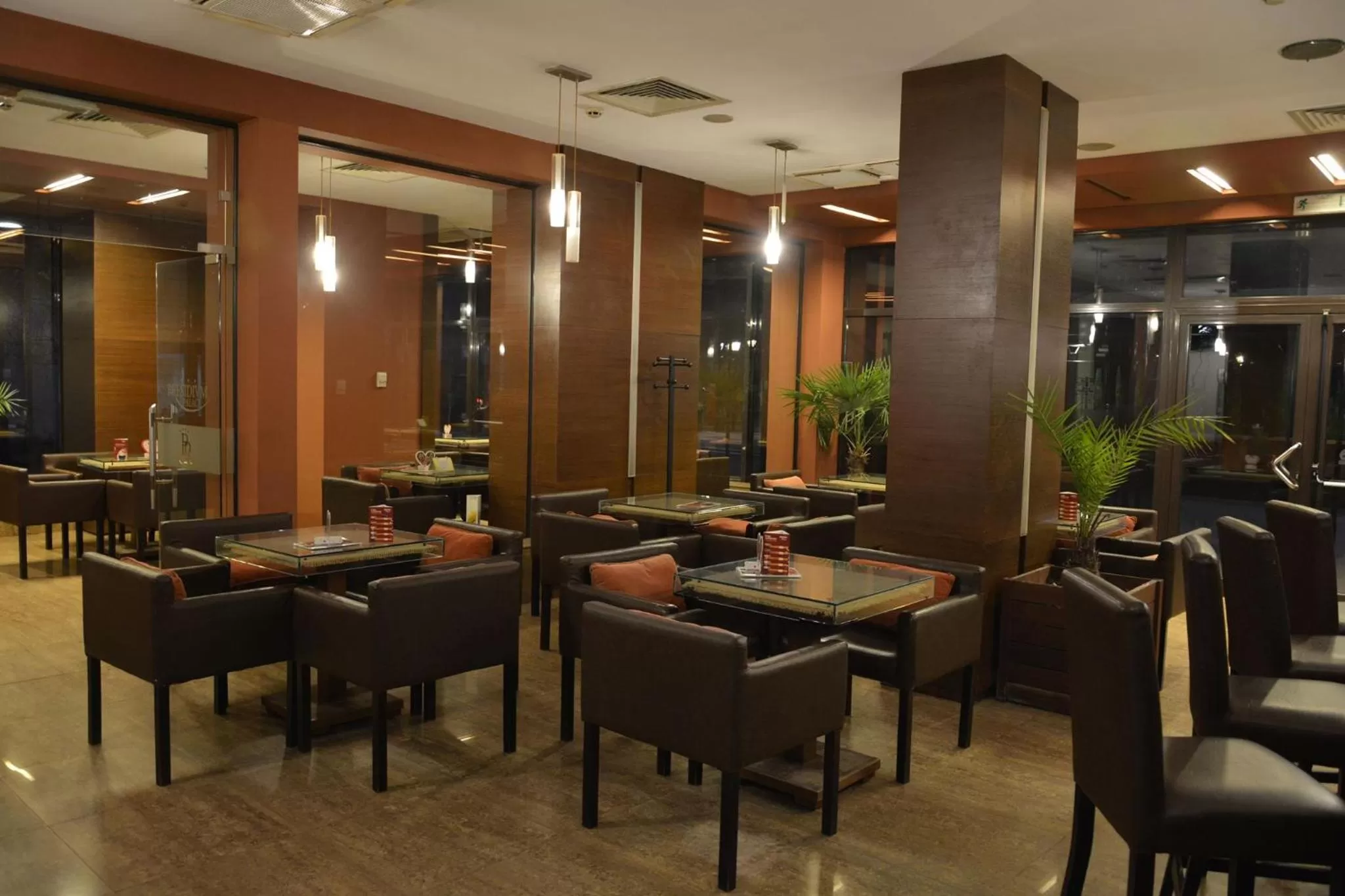 Drinks in Hotel Presidivm Palace