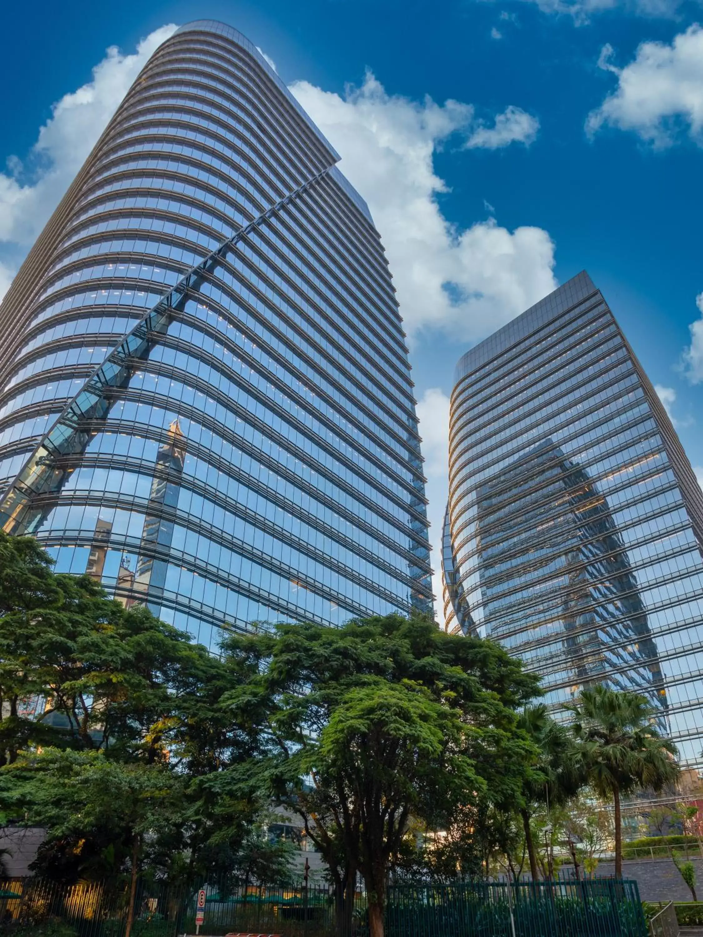 Property Building in Mercure Sao Paulo JK