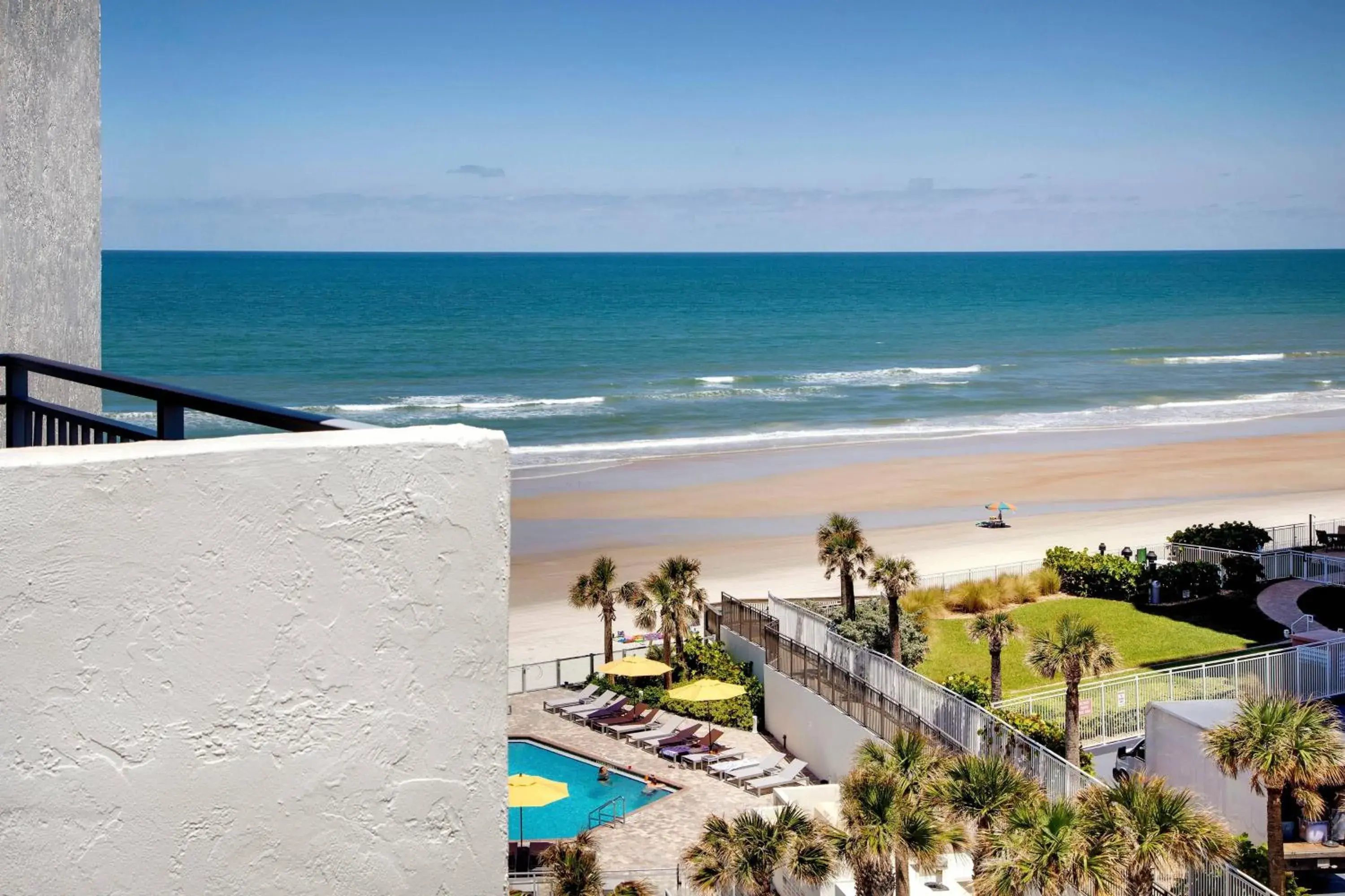 Photo of the whole room, Sea View in Delta Hotels by Marriott Daytona Beach Oceanfront