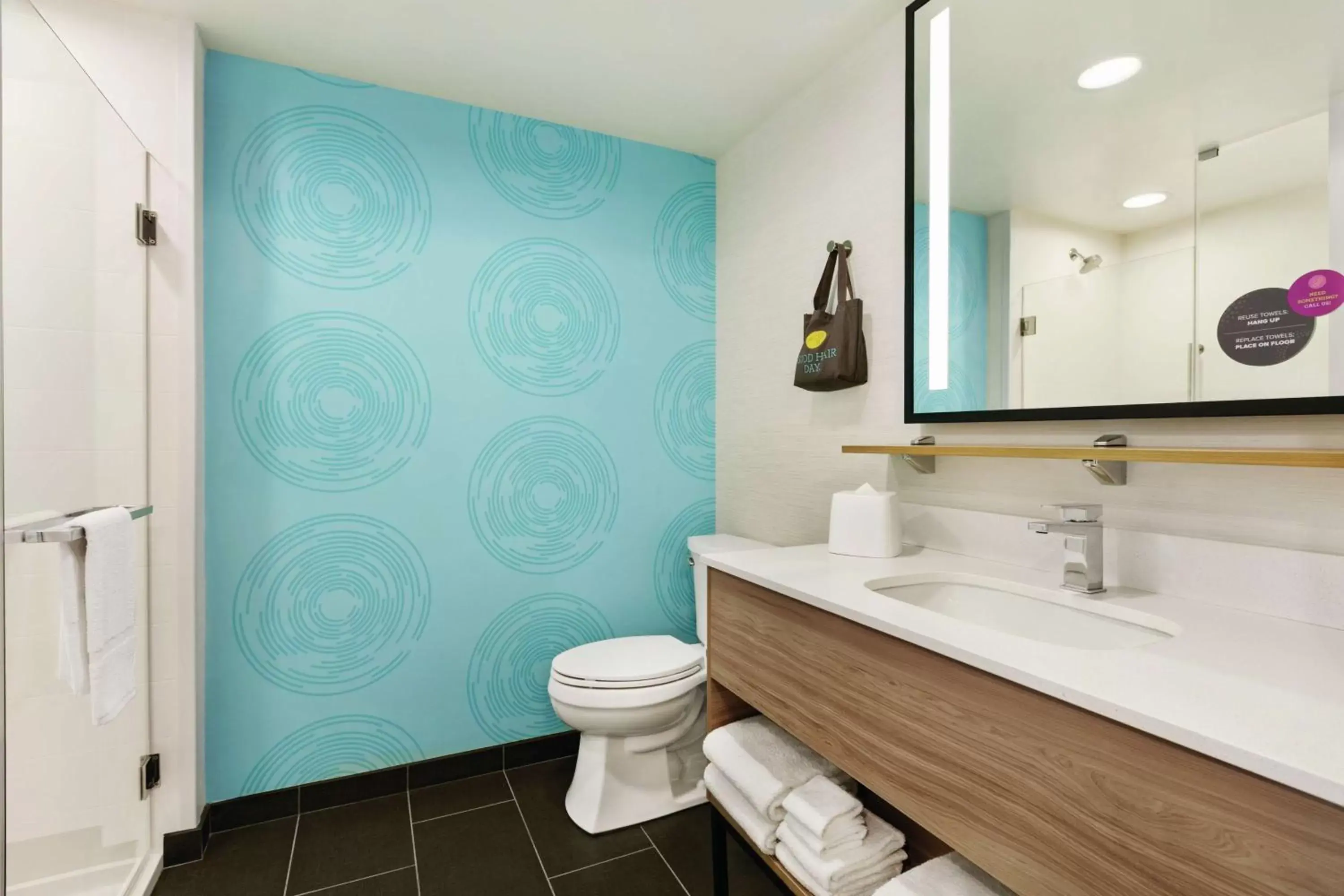 Bathroom in Tru By Hilton Sebring FL