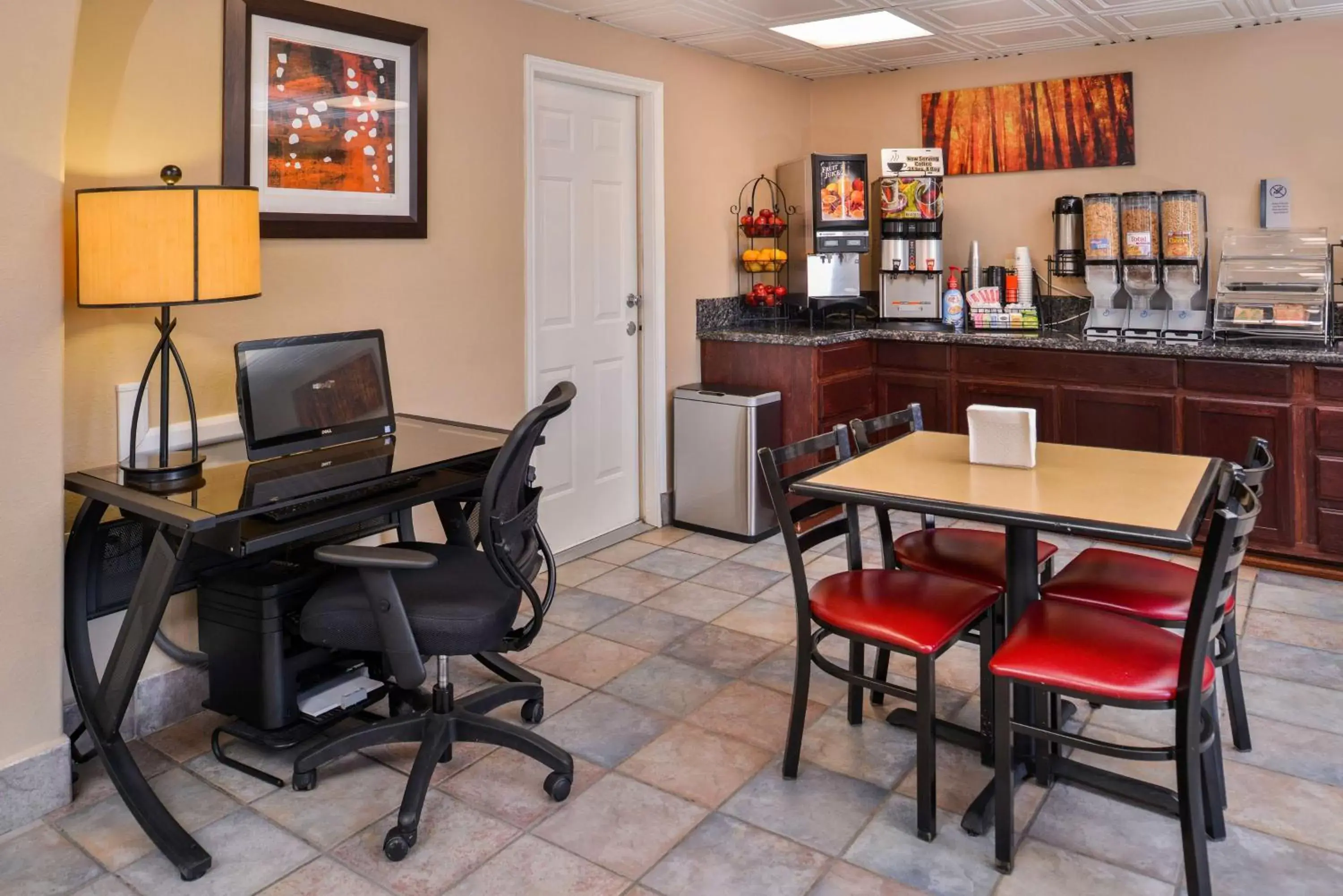On site, Restaurant/Places to Eat in Best Western Executive Inn