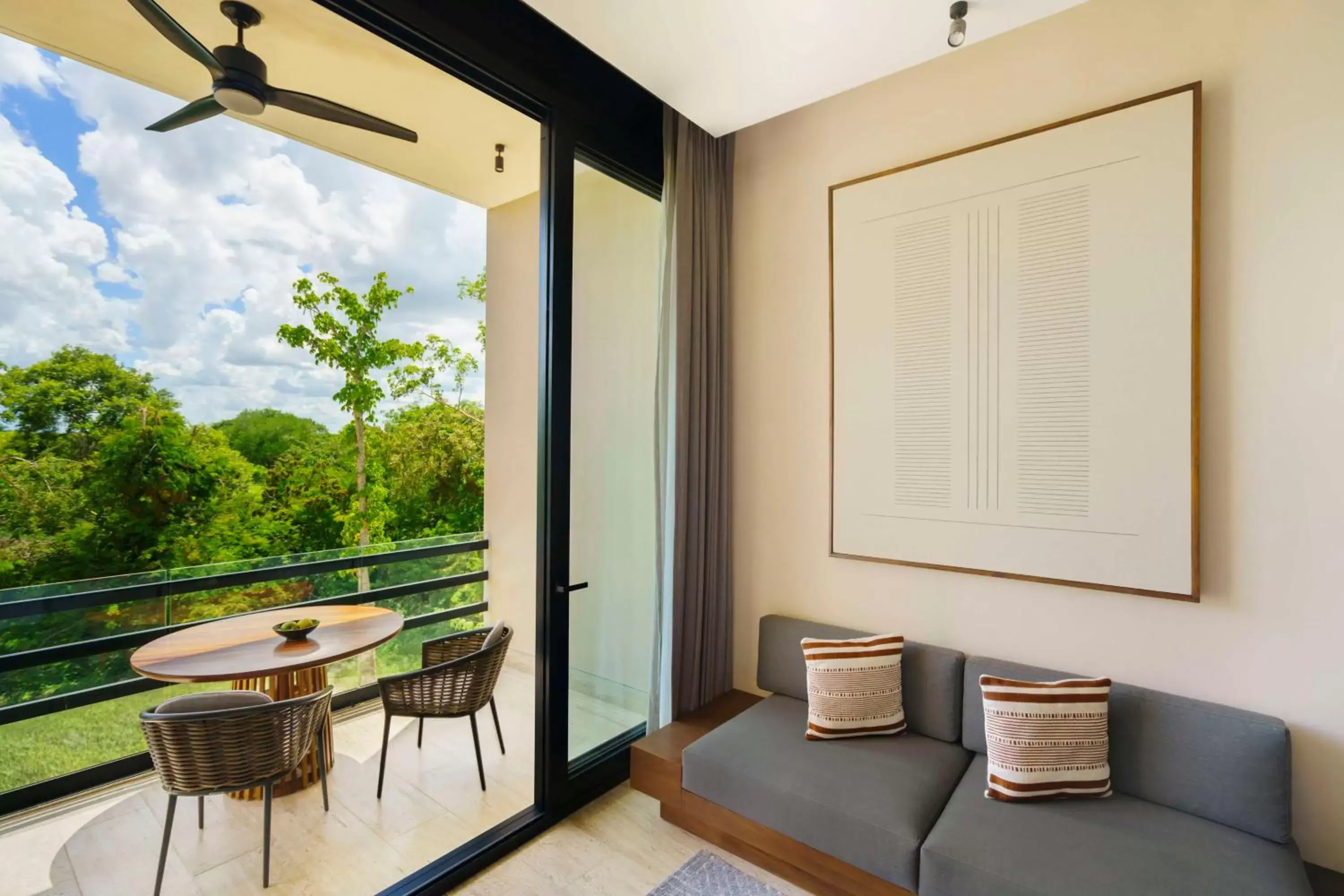 View (from property/room) in Hacienda Xcanatun, Angsana Heritage Collection