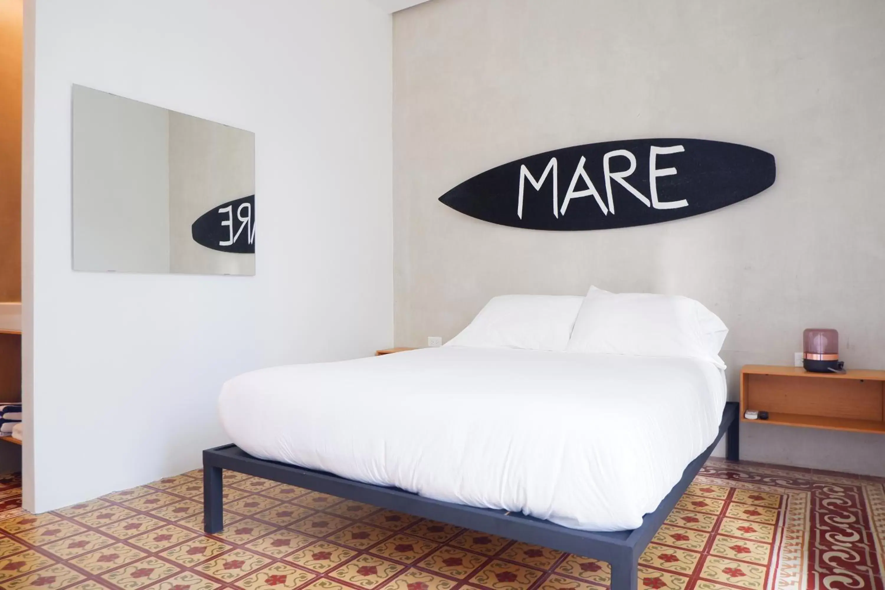 Bed in Stay at Mare