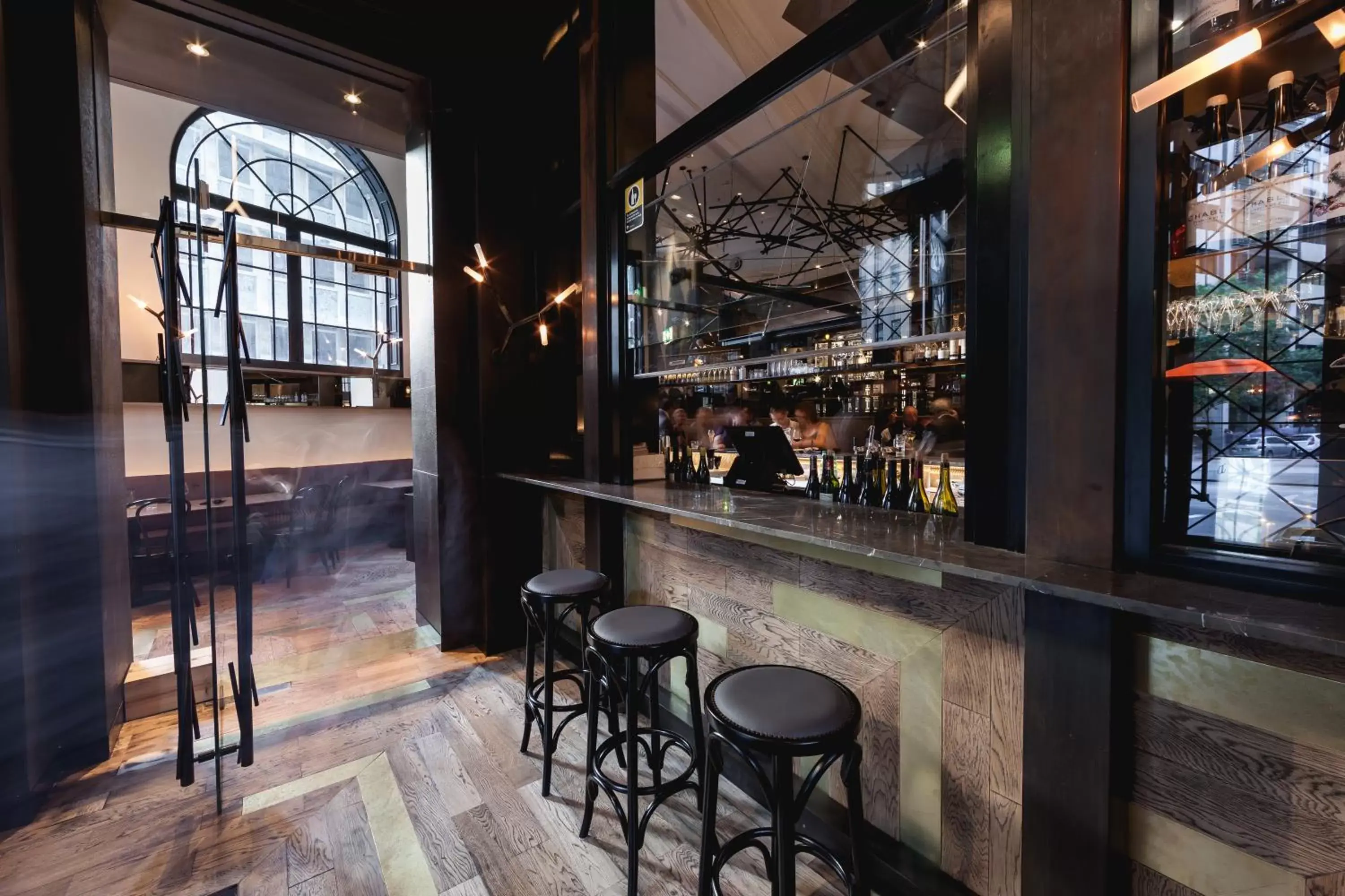 Restaurant/places to eat, Lounge/Bar in Radisson Blu Plaza Hotel Sydney