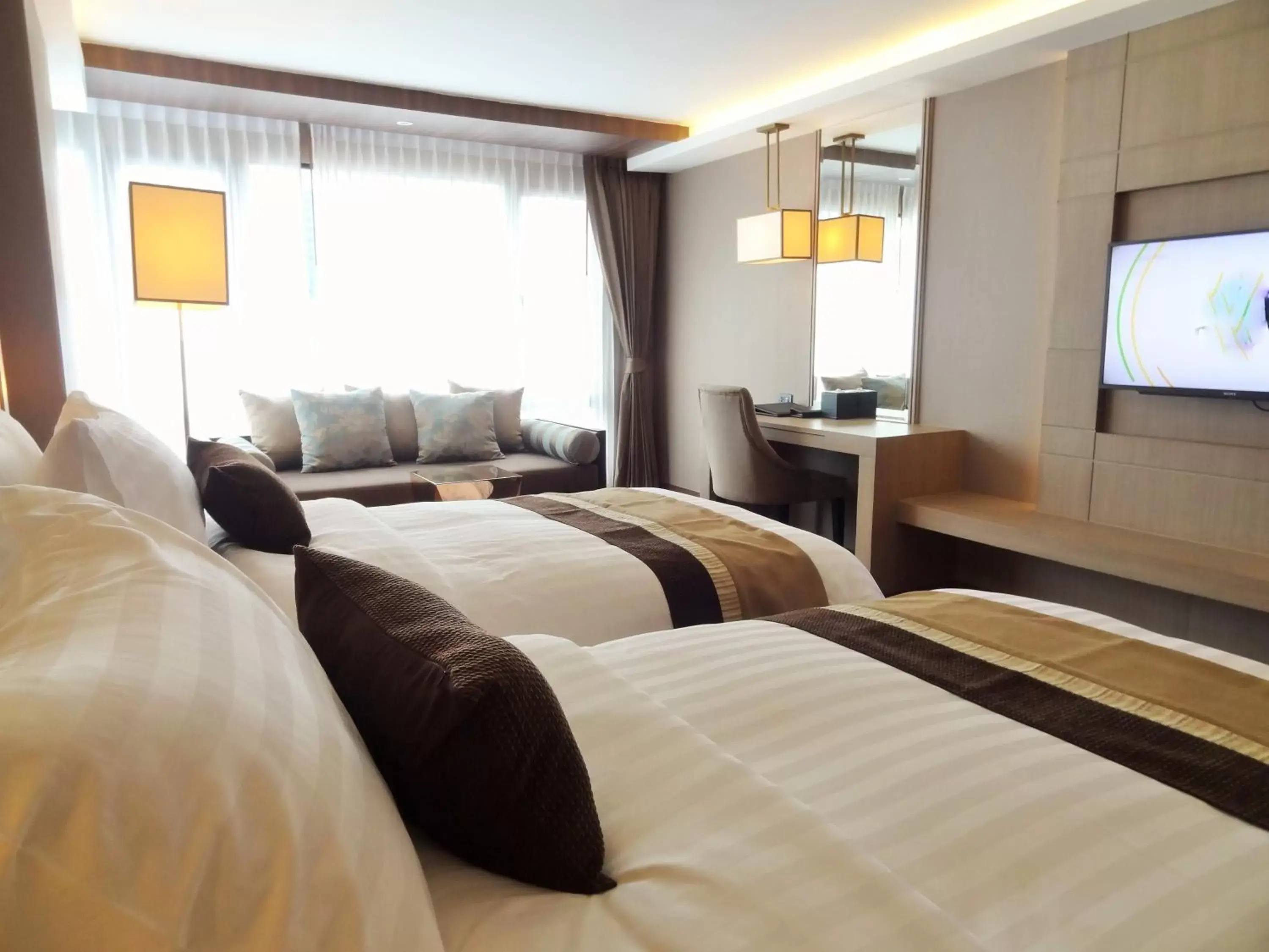 Day, Bed in Arte Hotel - SHA Extra Plus