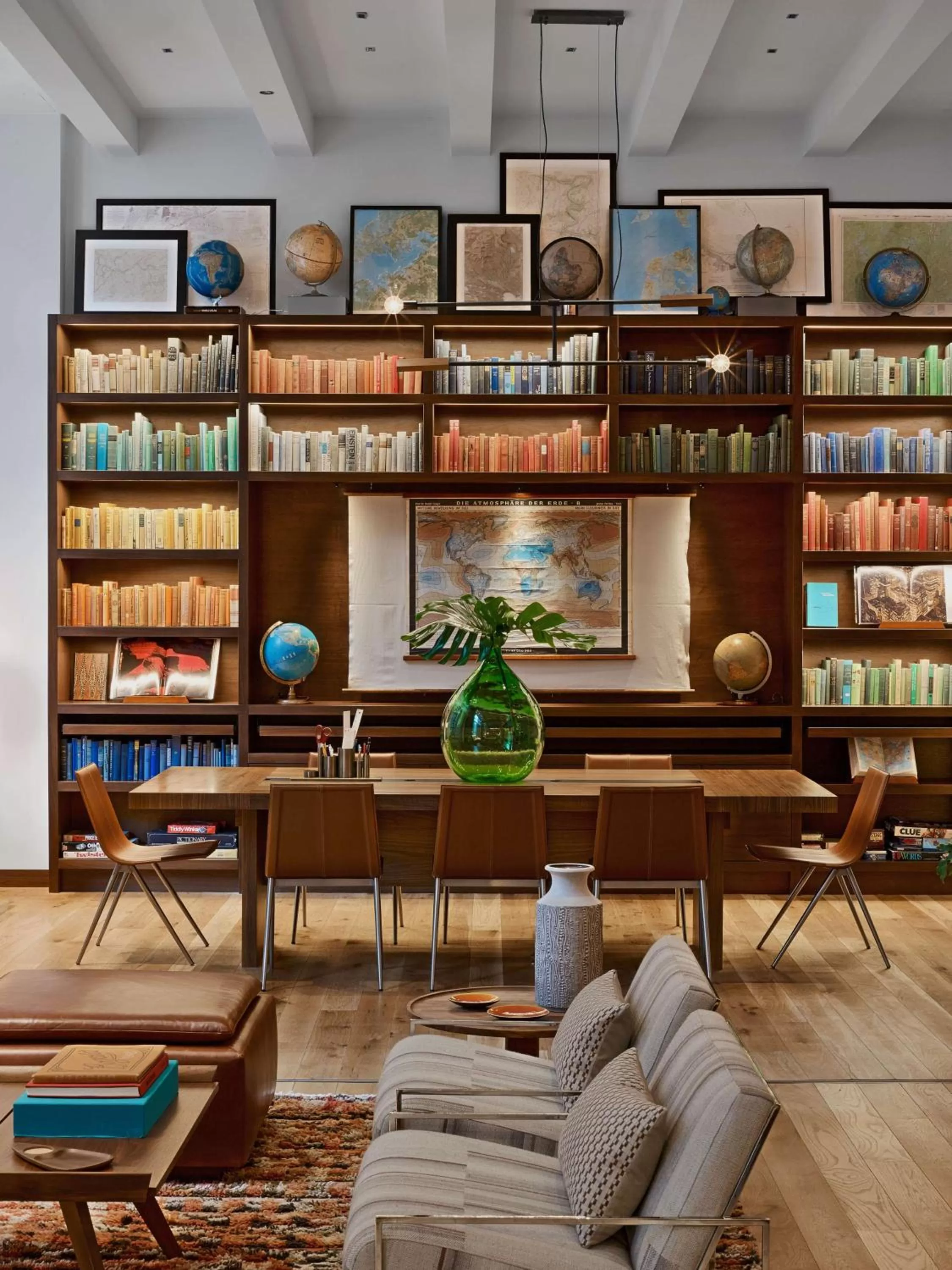 Meeting/conference room in Arlo NoMad