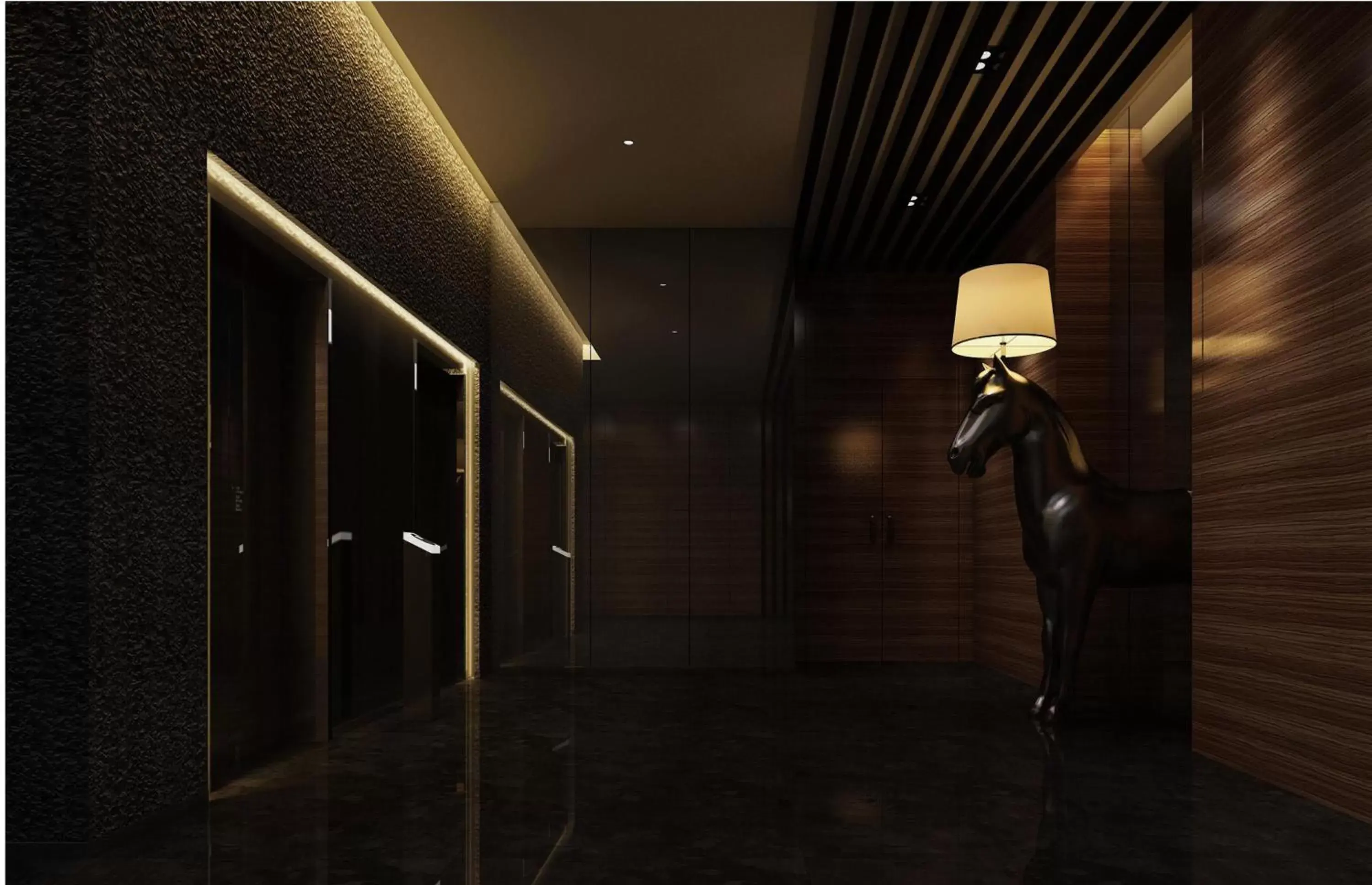 Facade/entrance in Paco Hotel Gangding Metro Guangzhou Facade/entrance in Paco Hotel Gangding Metro Guangzhou