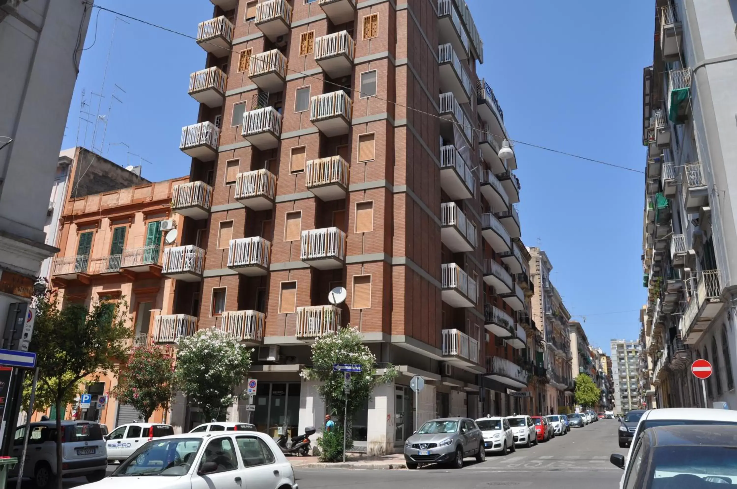 Facade/entrance, Property Building in I Citri