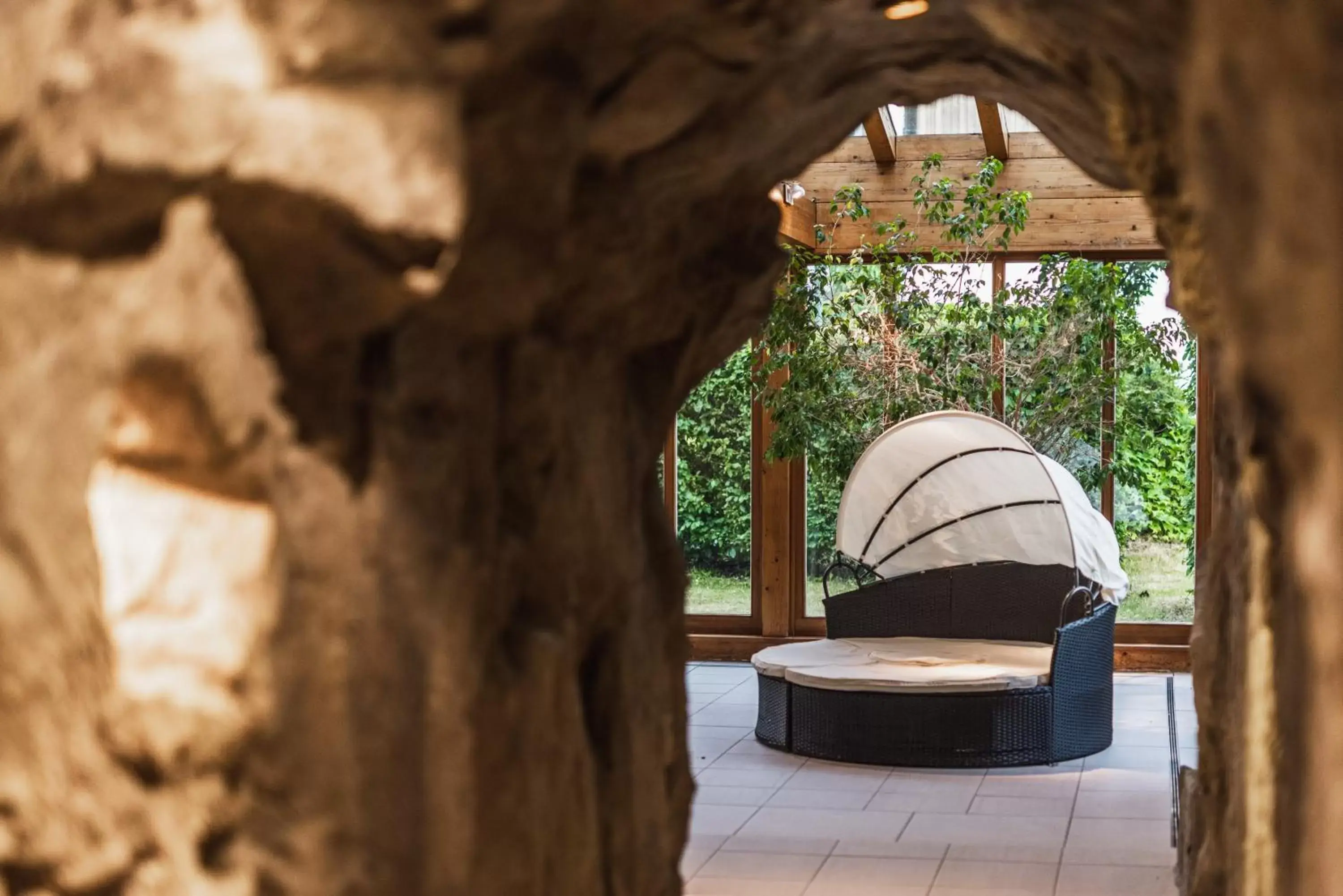 Spa and wellness centre/facilities in Karma Bavaria Spa and wellness centre/facilities in Karma Bavaria