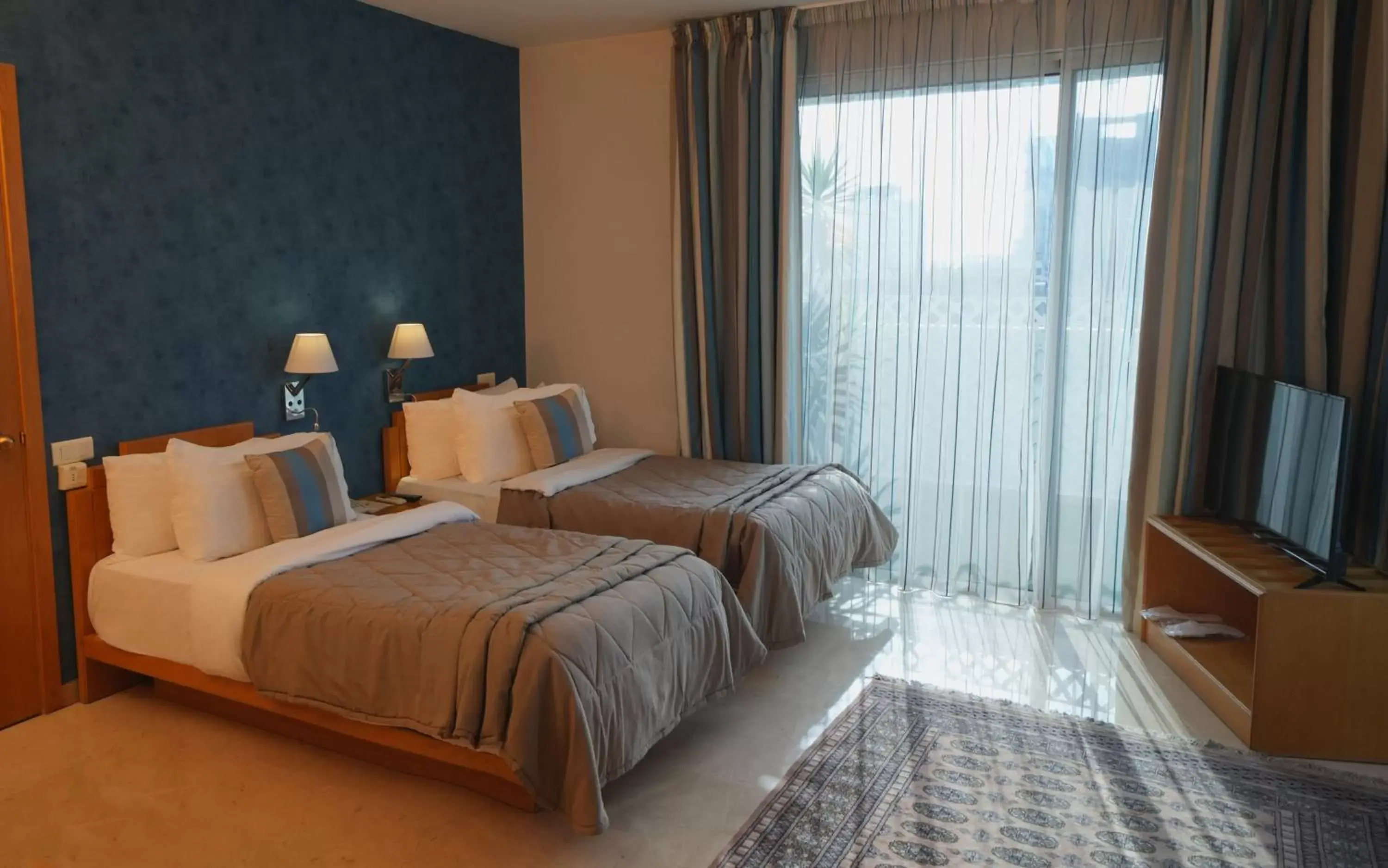 Bedroom, Bed in Casa D'or Hotel