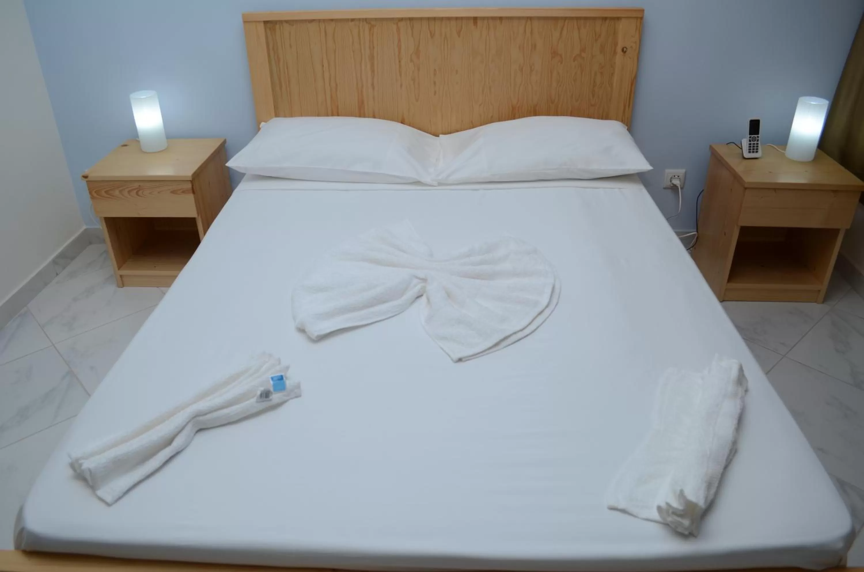 Bed in LT Aparthotel