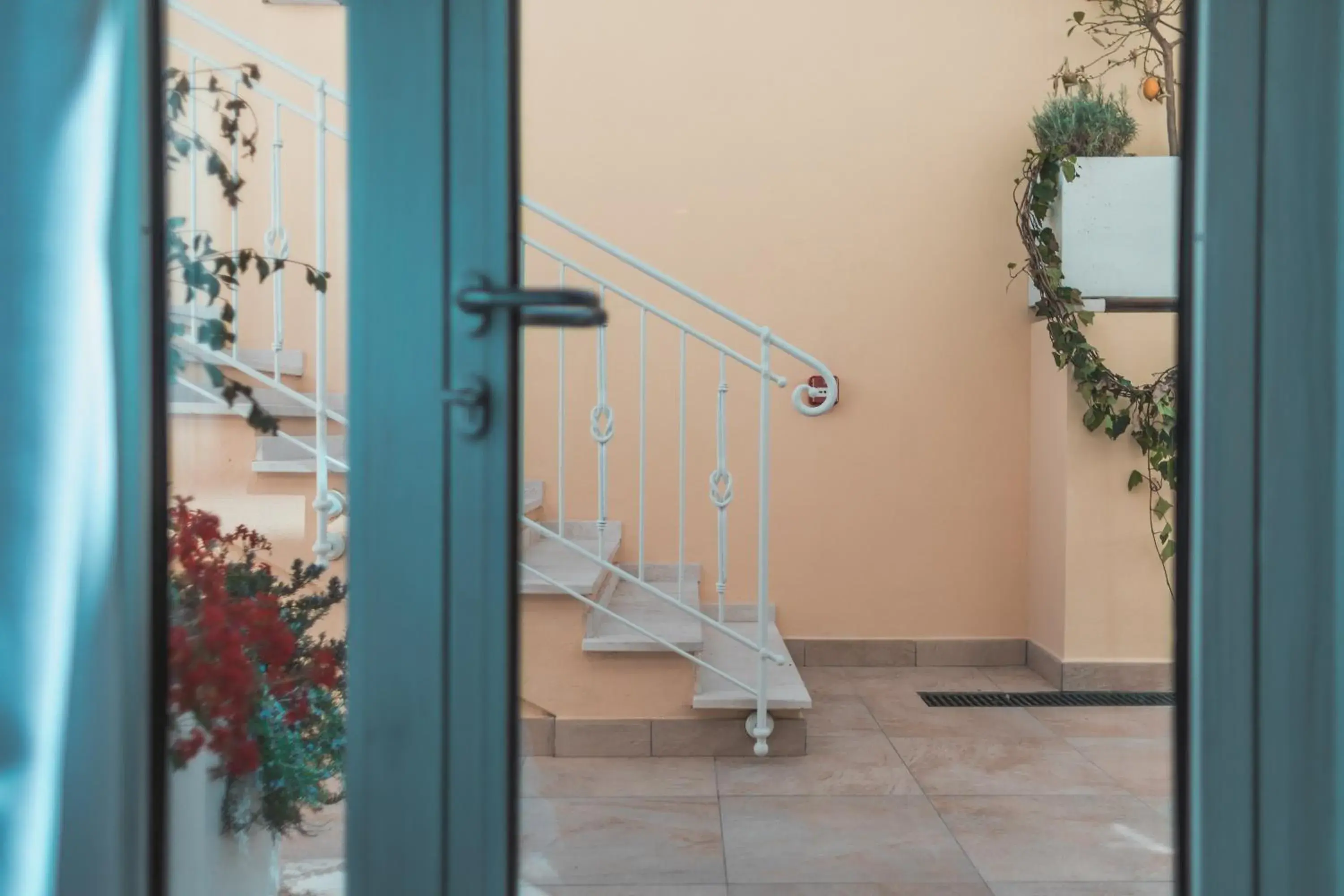 Property building, Bathroom in Hotel Fiore Di Maggio