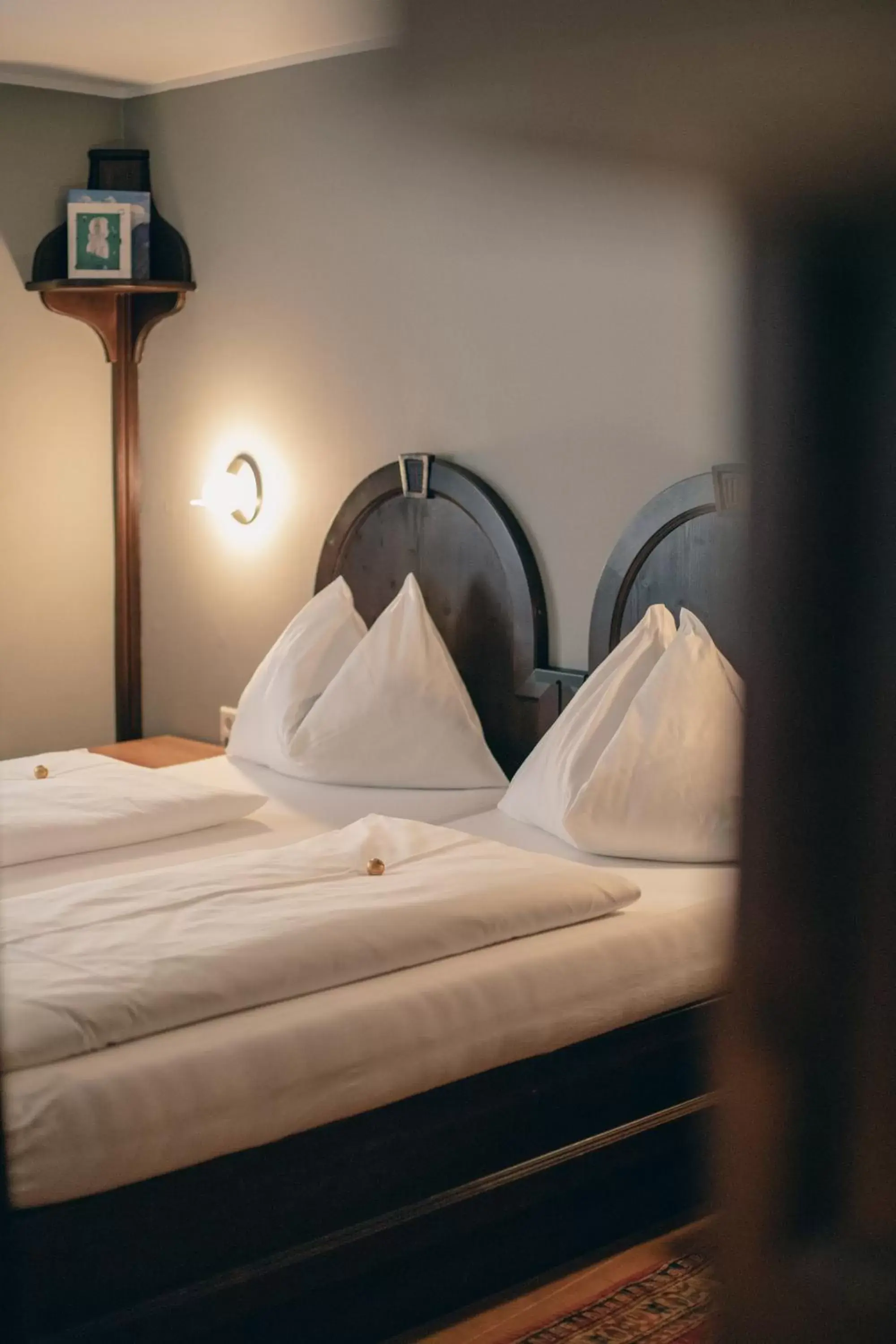 Bed in Altstadt Hotel Stadtkrug