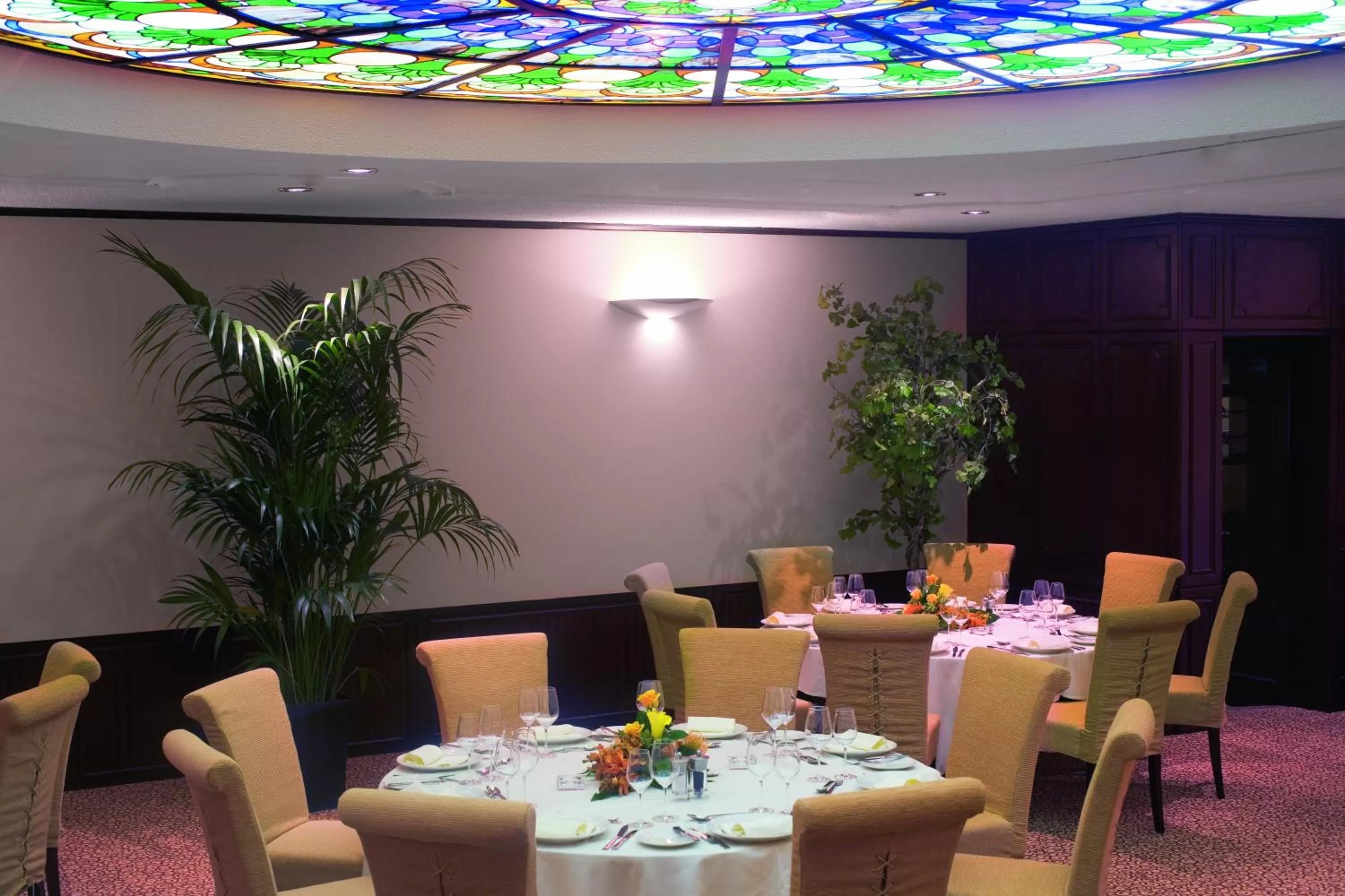 Banquet/Function facilities in Mövenpick Hotel Geneva
