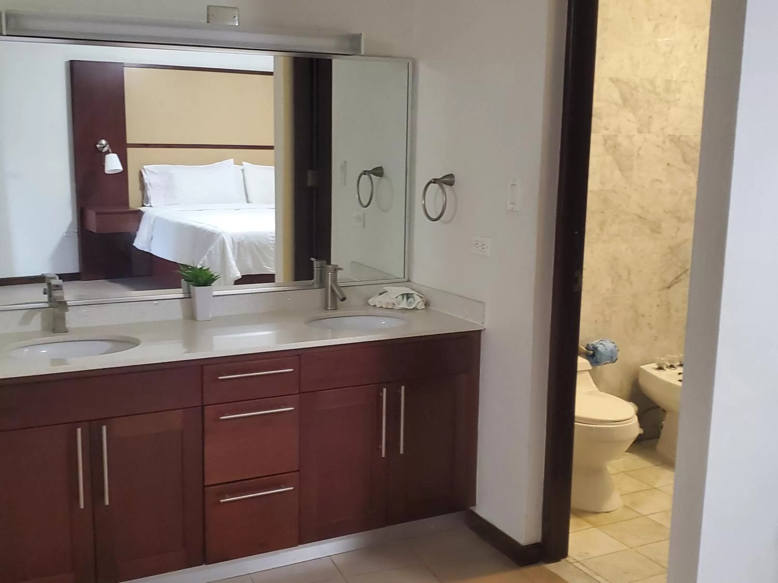 Bathroom in The Village at Palmas del Mar